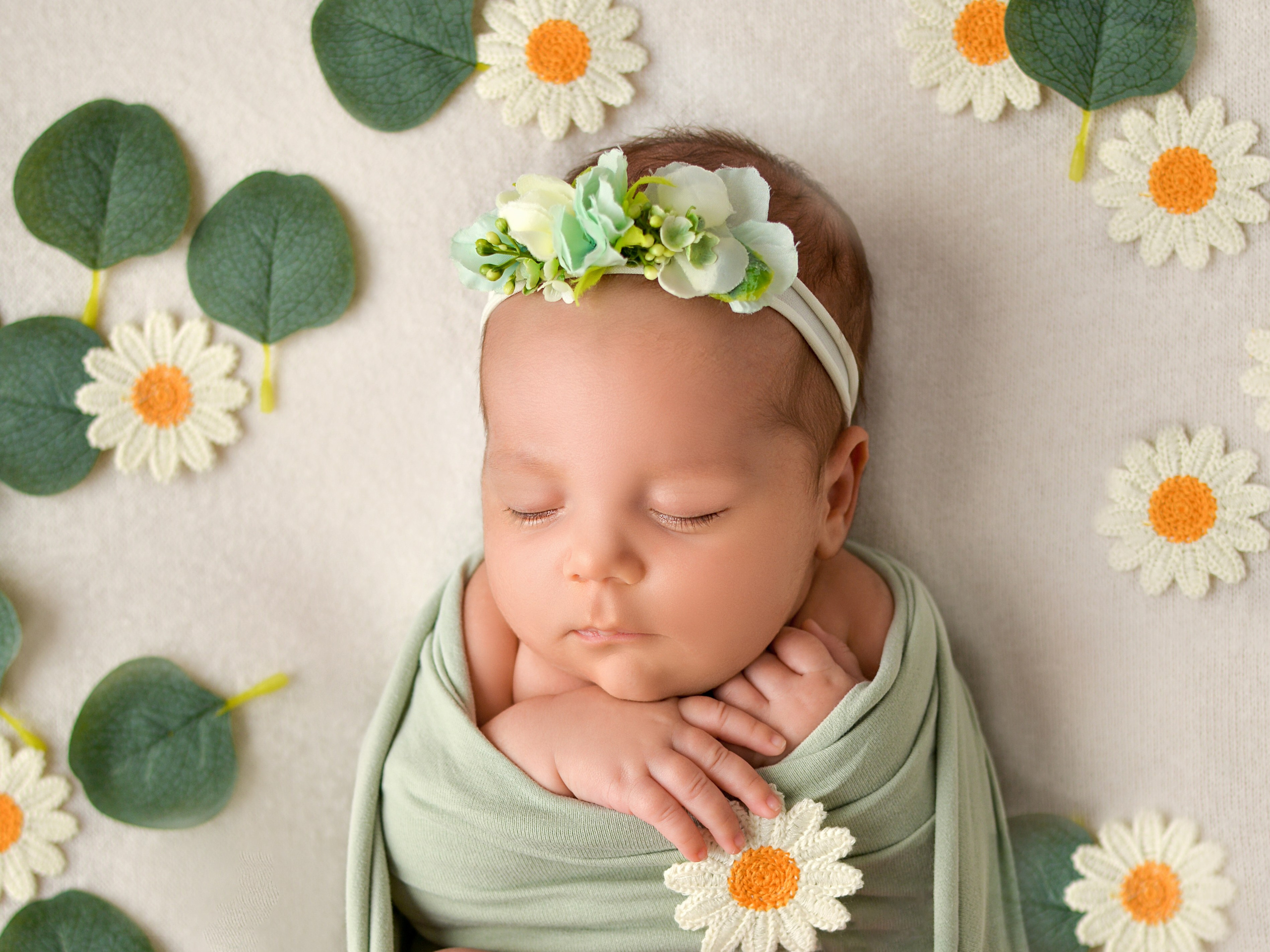 Съёмка ньюборн Краснодар. Фотограф новорожденных Краснодар Малышенко Надежда