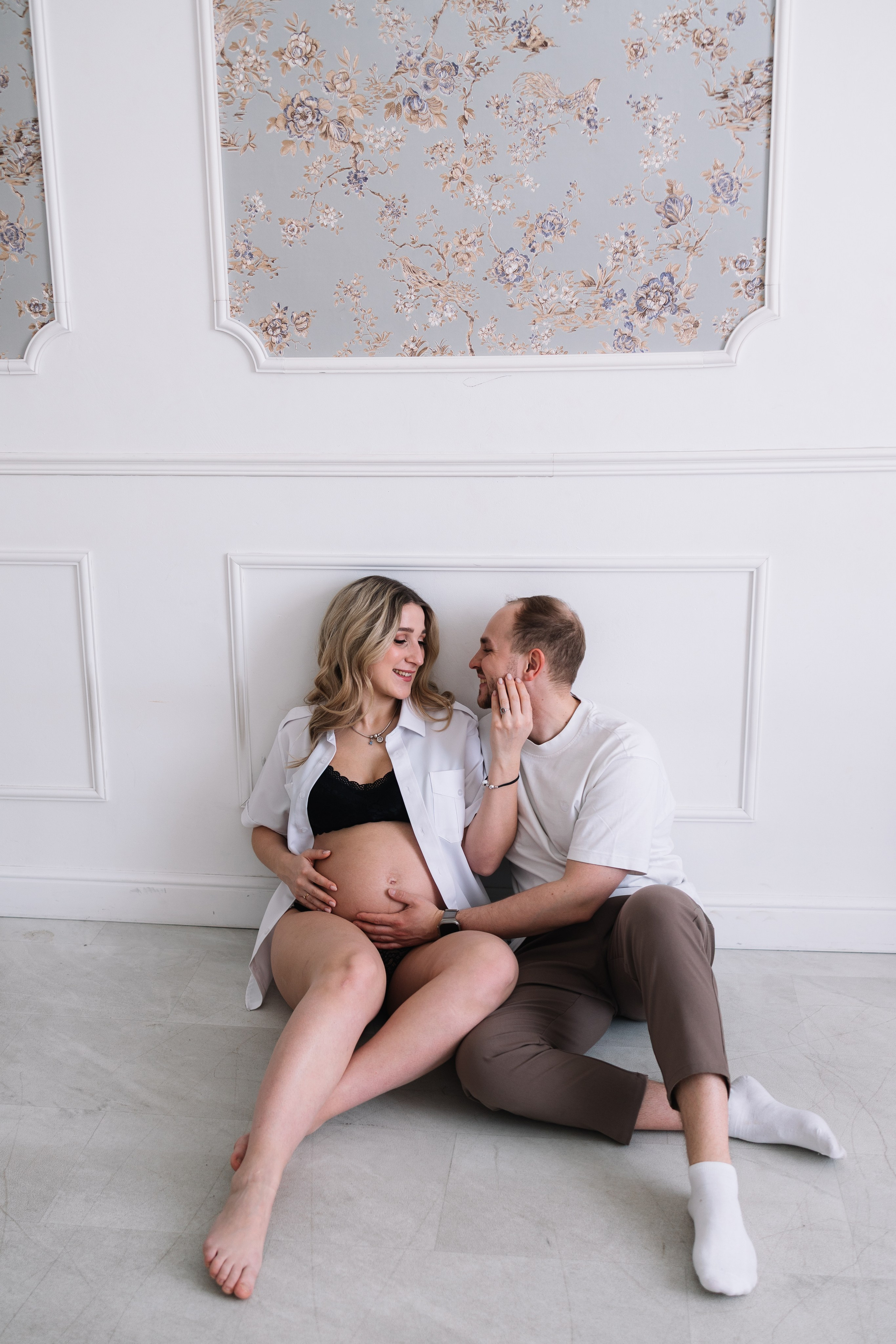 Фотосессия беременности. Свадебный фотограф Санкт-Петербург—Москва/Юлия Малькова