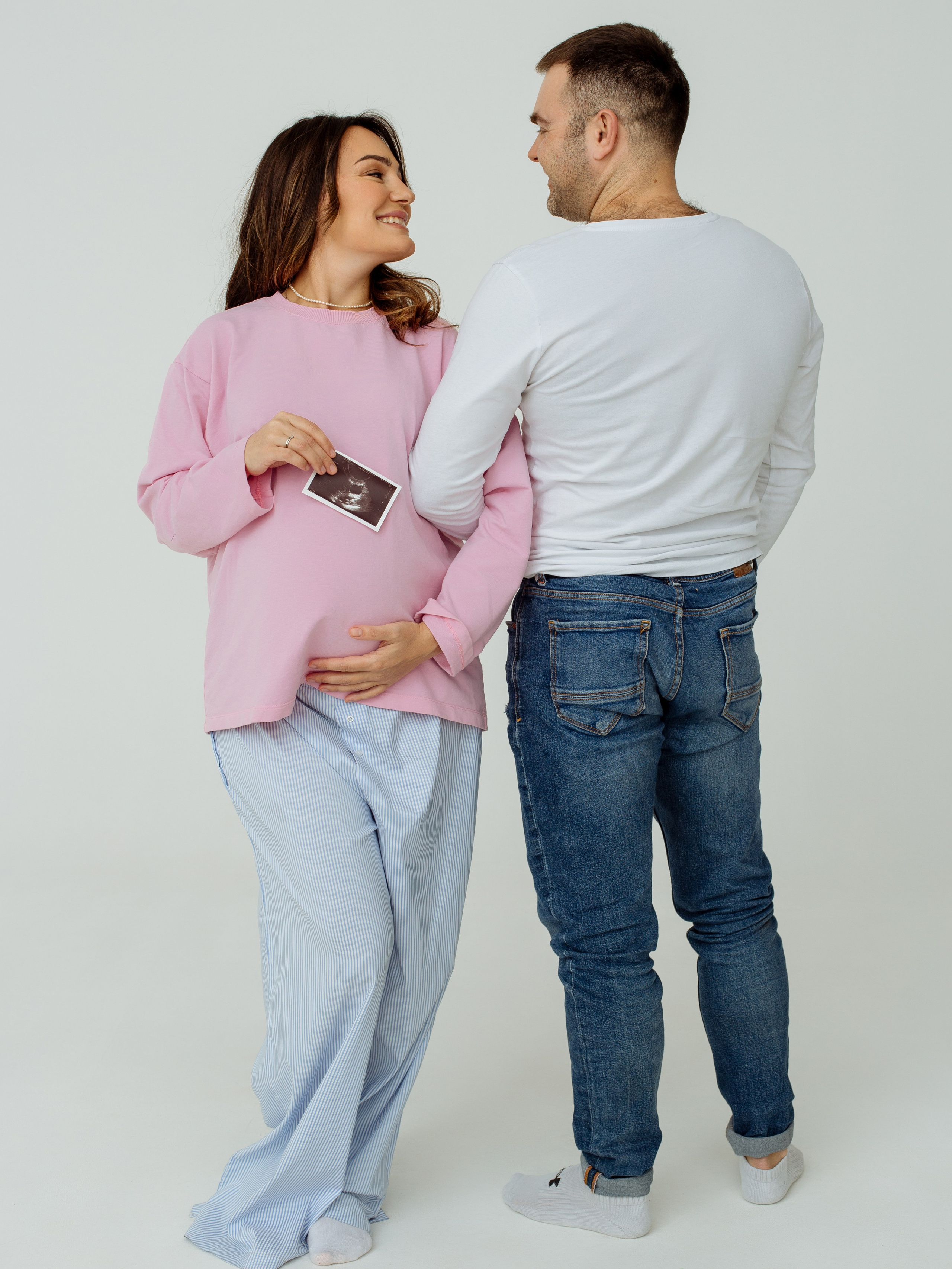 Совместные фотосессии беременности. Женский фотограф в Москве Светлана Смагина