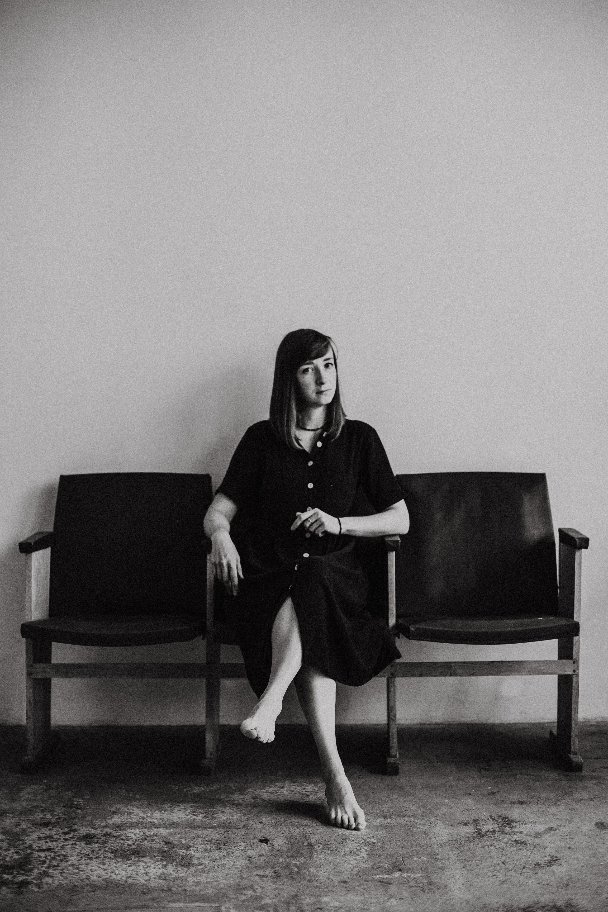 Дом студия. Аня. Фотограф в Нижнем Новгороде