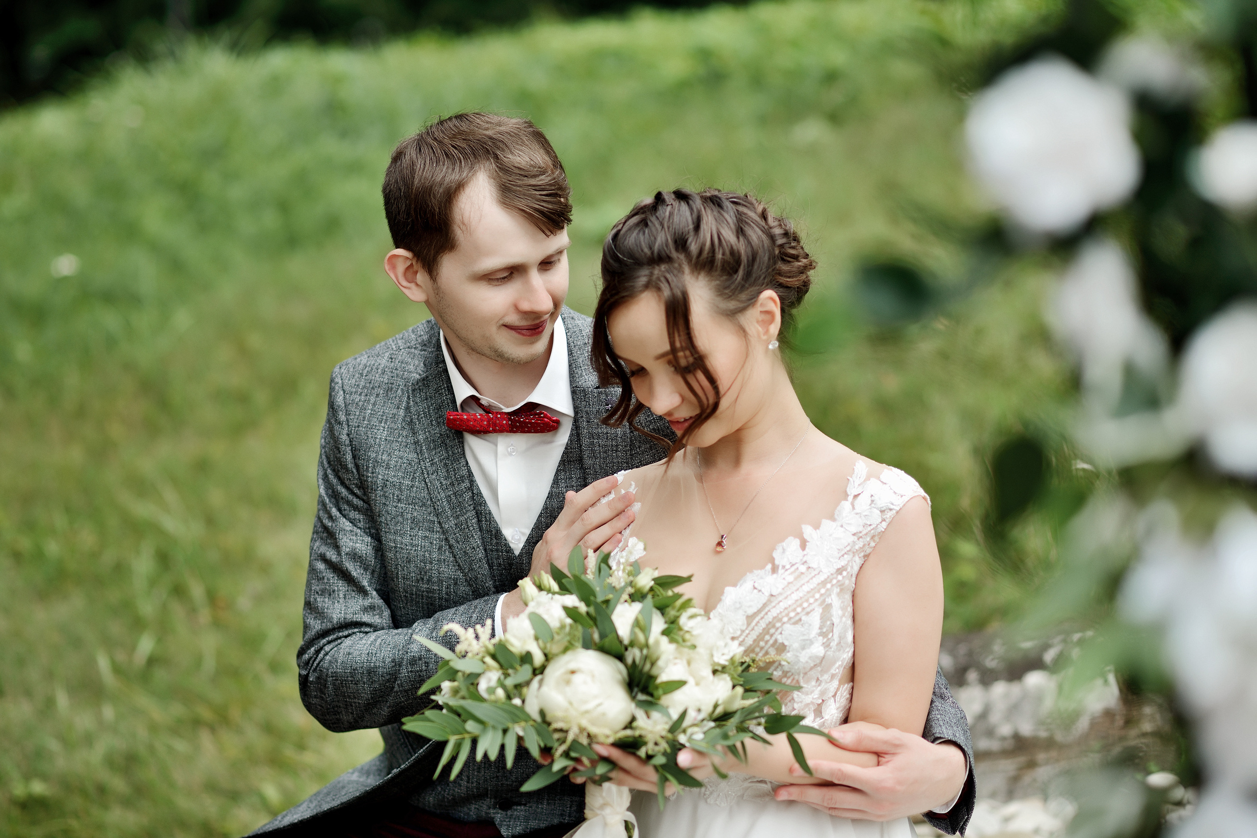 Фотографии со свадеб. Cвадебный фотограф в Москве и Московской области Юрий Мисиюк