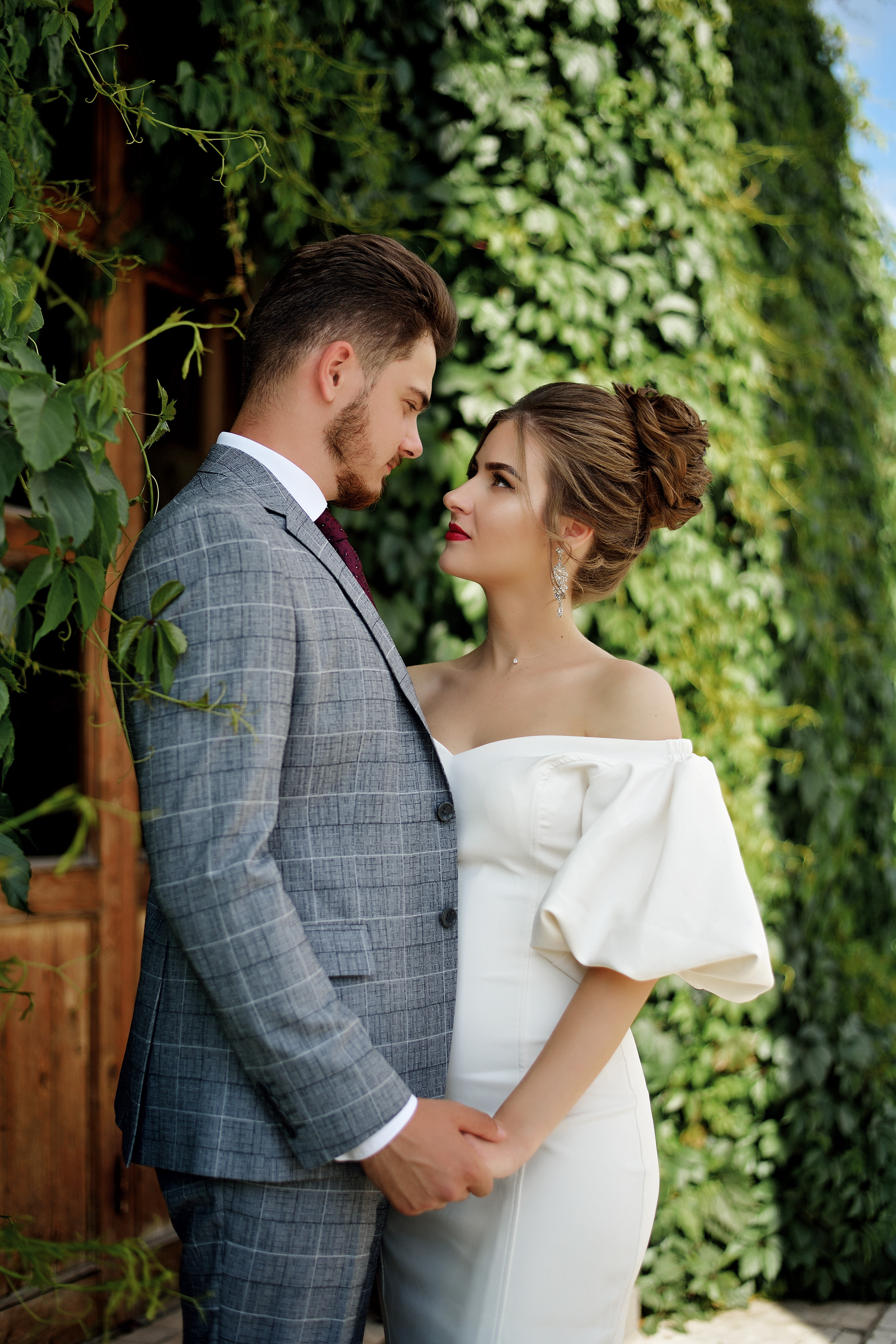 Фотографии со свадеб. Cвадебный фотограф в Москве и Московской области Юрий Мисиюк