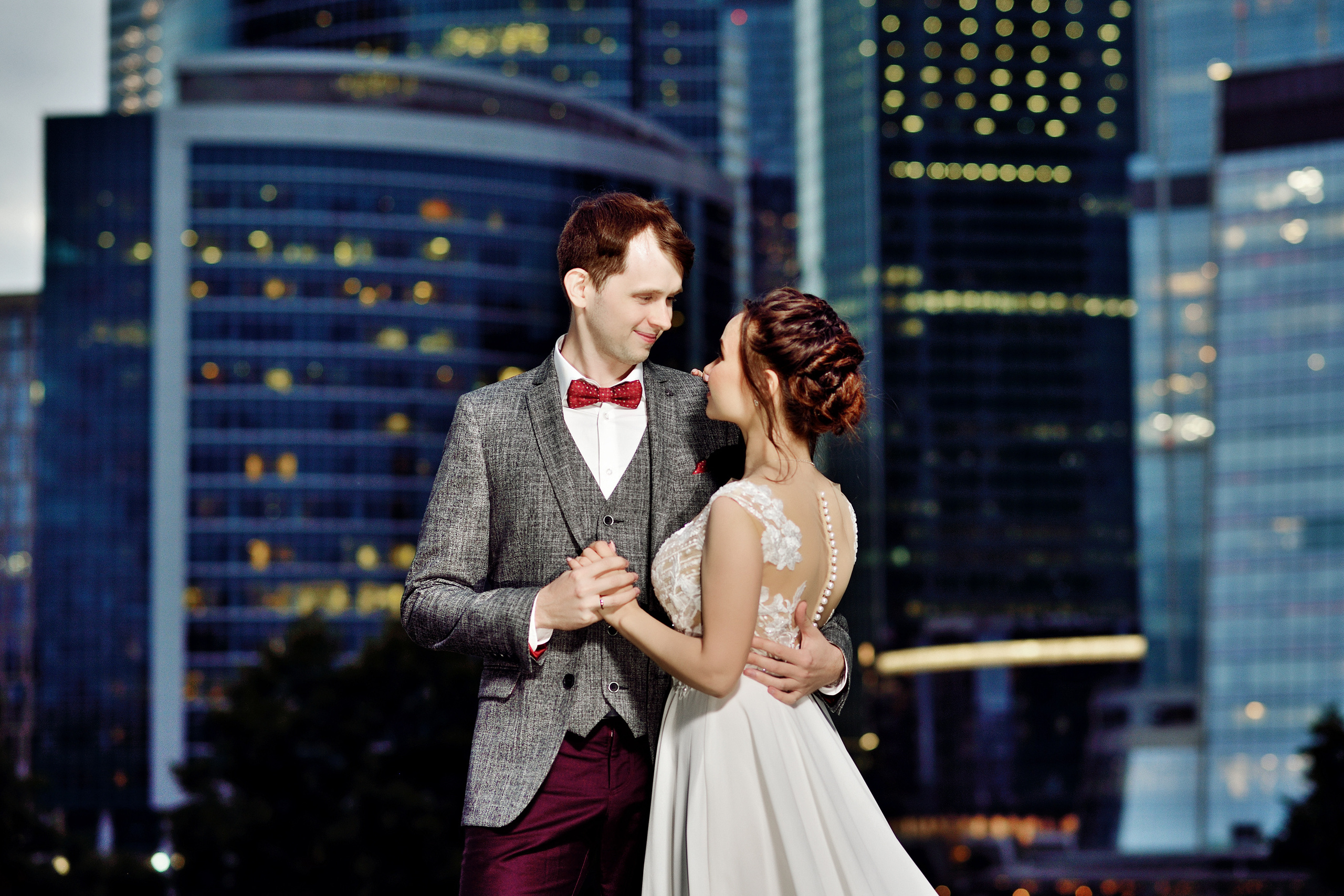 Фотографии со свадеб. Cвадебный фотограф в Москве и Московской области Юрий Мисиюк