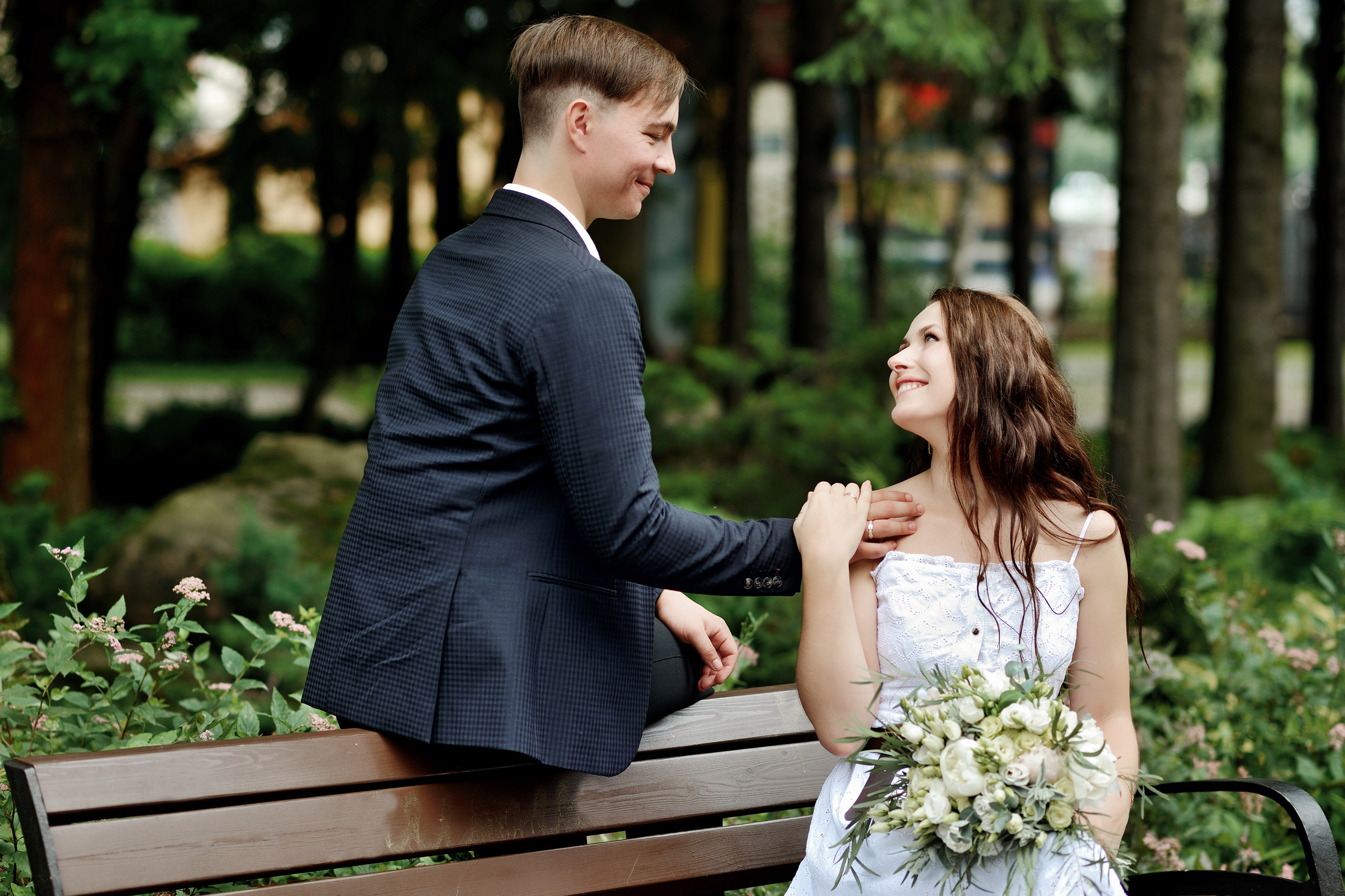 Фотографии со свадеб. Cвадебный фотограф в Москве и Московской области Юрий Мисиюк