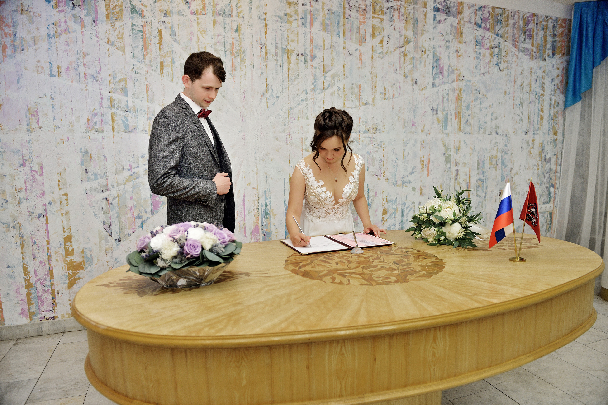 Фотографии со свадеб. Cвадебный фотограф в Москве и Московской области Юрий Мисиюк