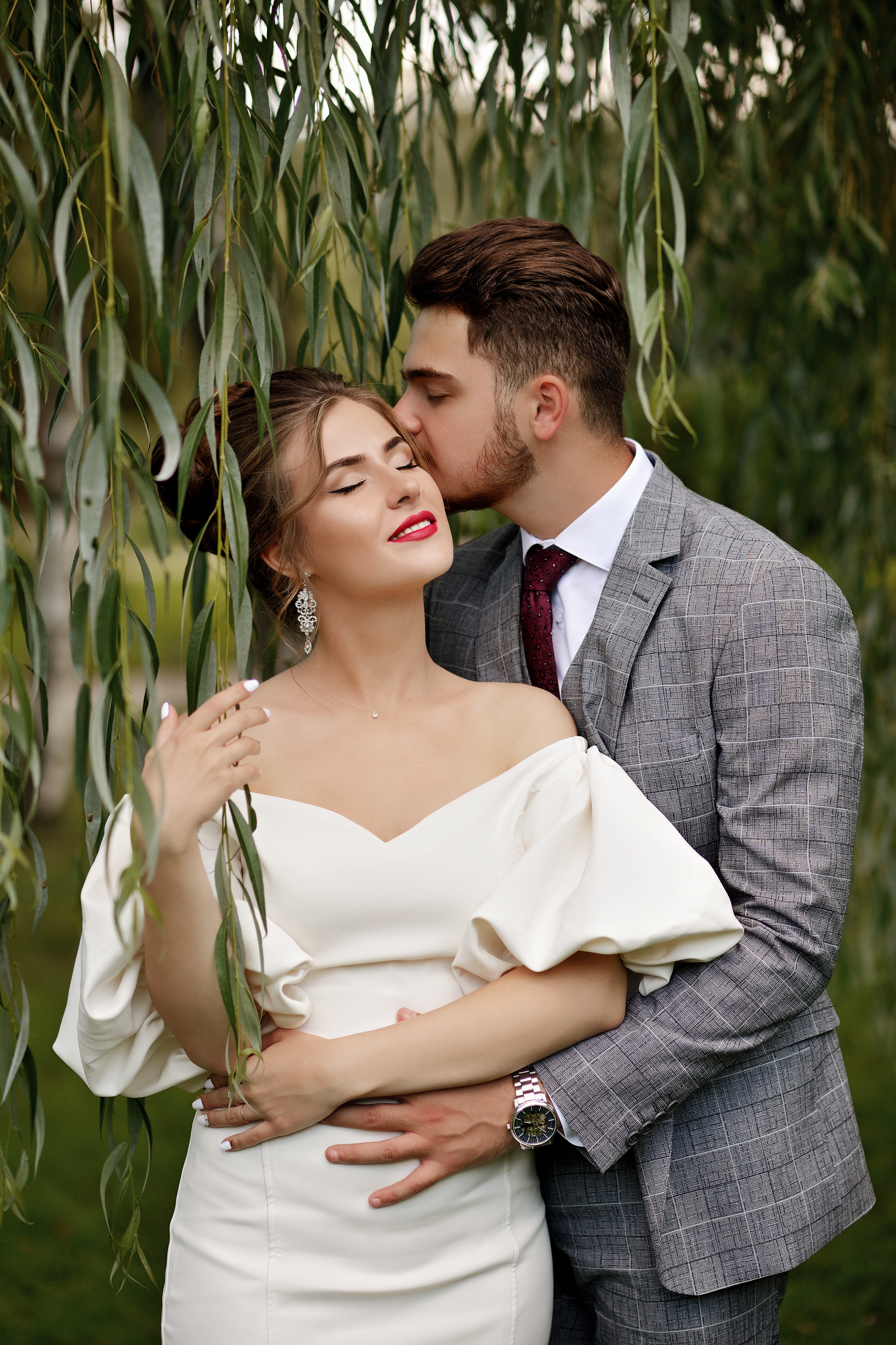 Фотографии со свадеб. Cвадебный фотограф в Москве и Московской области Юрий Мисиюк