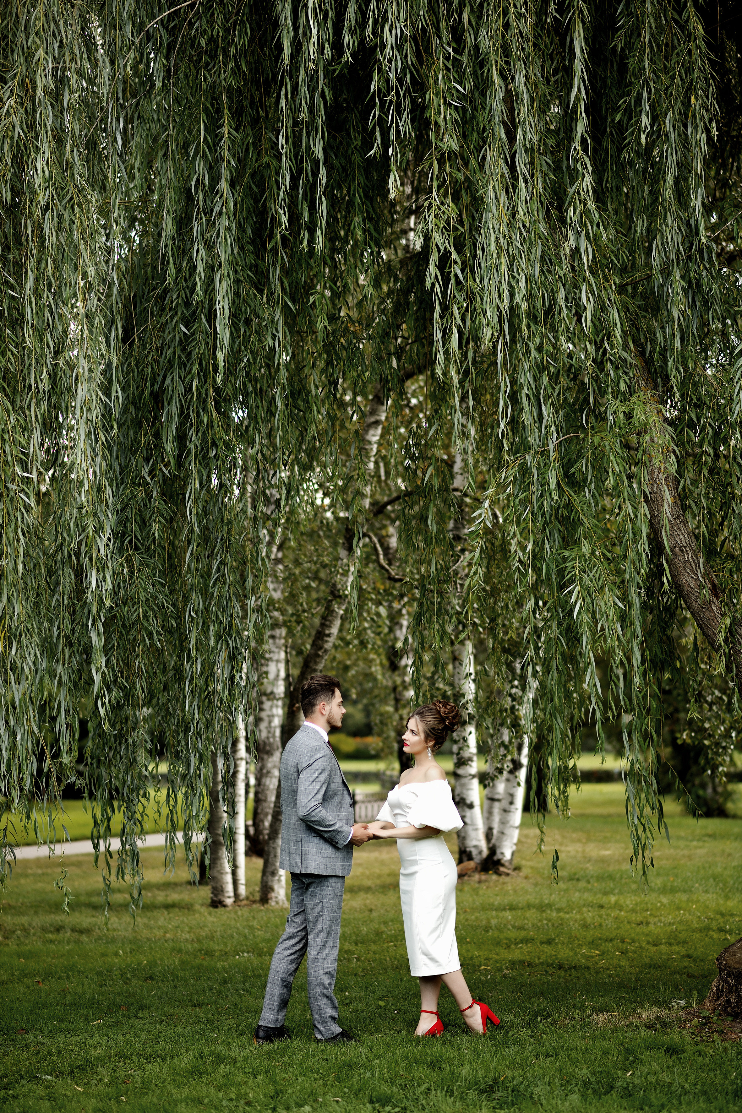 Фотографии со свадеб. Cвадебный фотограф в Москве и Московской области Юрий Мисиюк