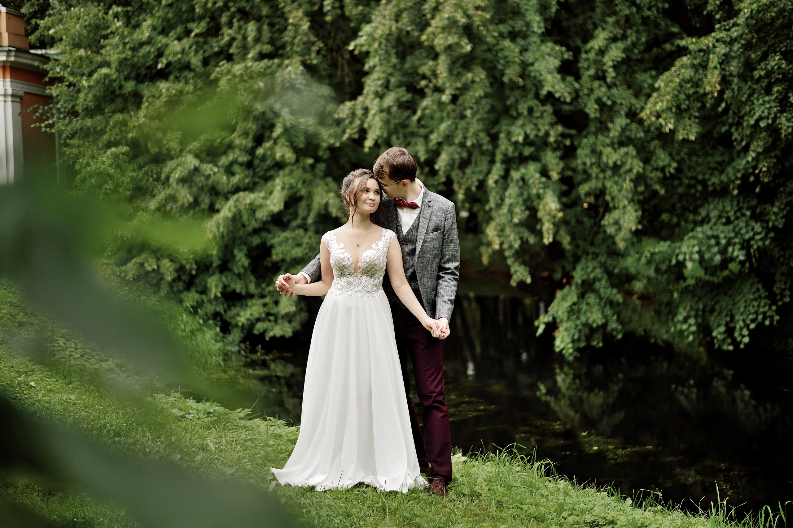 Фотографии со свадеб. Cвадебный фотограф в Москве и Московской области Юрий Мисиюк