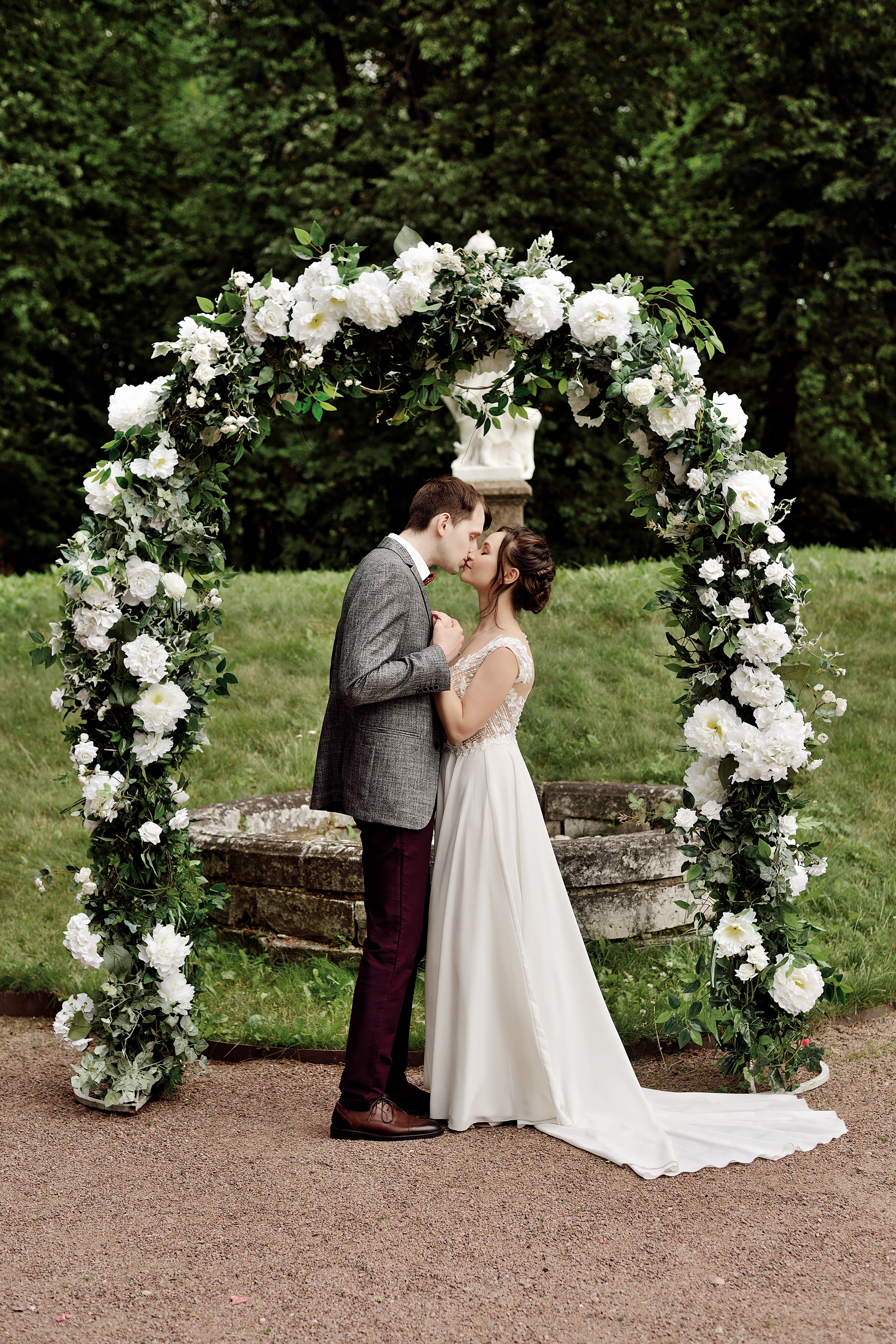 Фотографии со свадеб. Cвадебный фотограф в Москве и Московской области Юрий Мисиюк