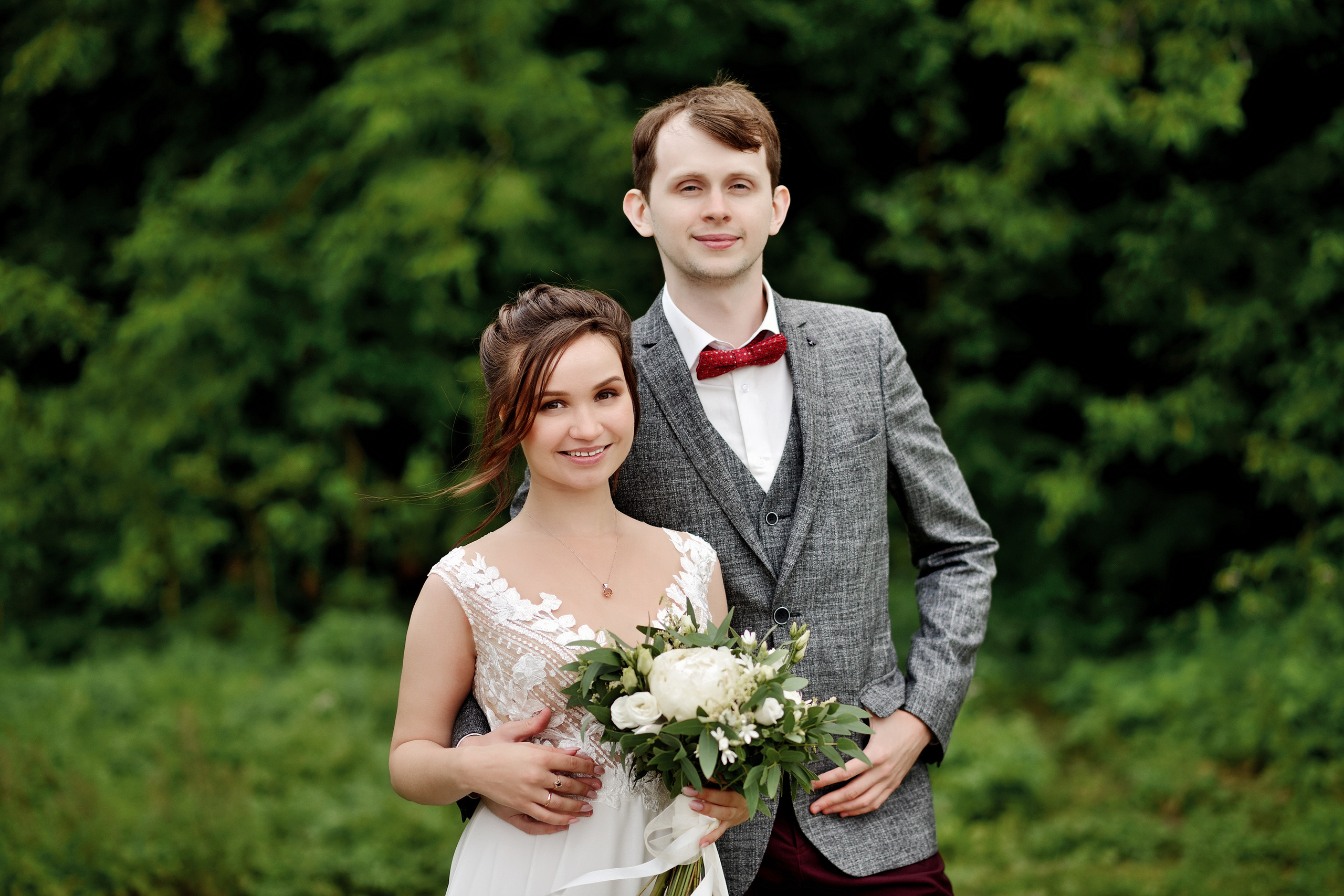 Фотографии со свадеб. Cвадебный фотограф в Москве и Московской области Юрий Мисиюк