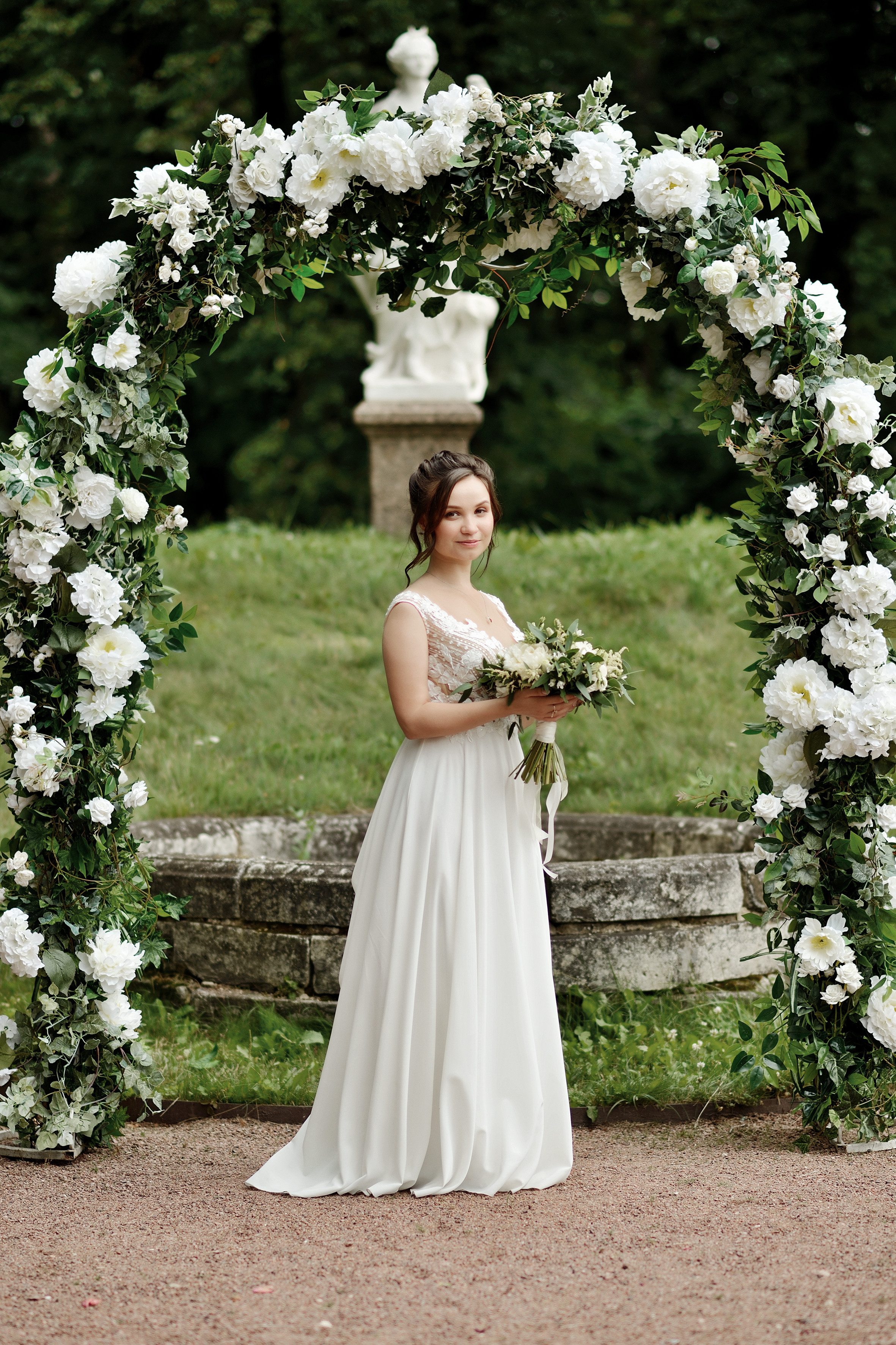 Фотографии со свадеб. Cвадебный фотограф в Москве и Московской области Юрий Мисиюк