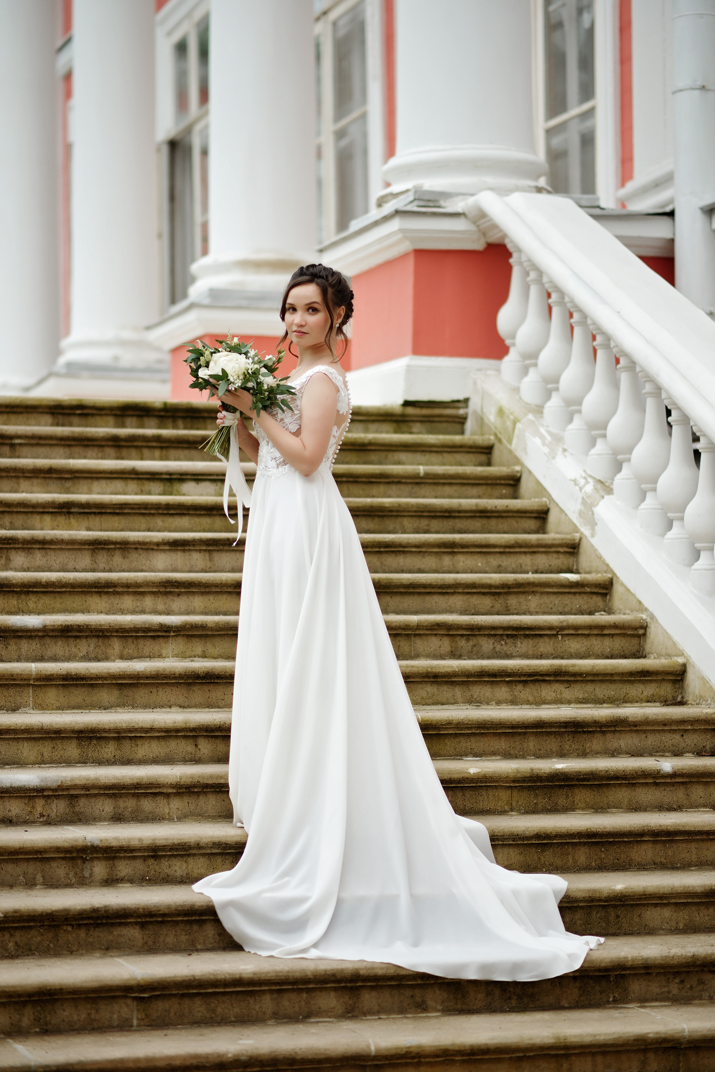 Фотографии со свадеб. Cвадебный фотограф в Москве и Московской области Юрий Мисиюк