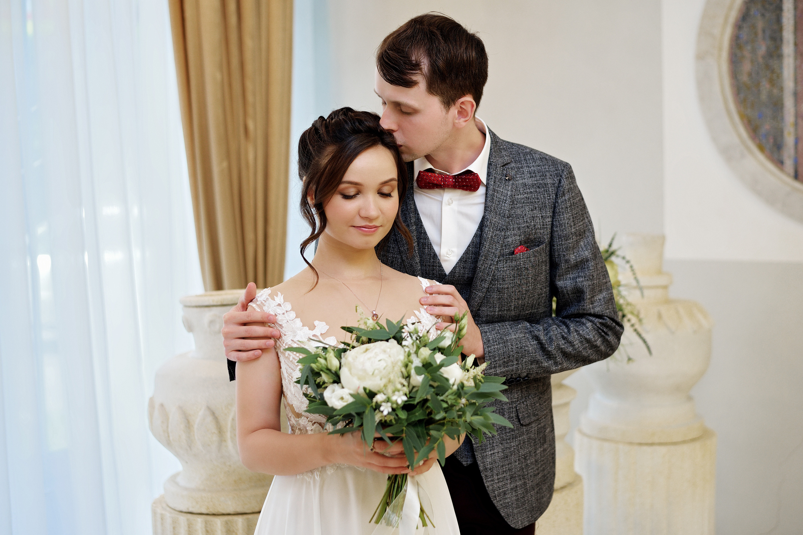 Фотографии со свадеб. Cвадебный фотограф в Москве и Московской области Юрий Мисиюк