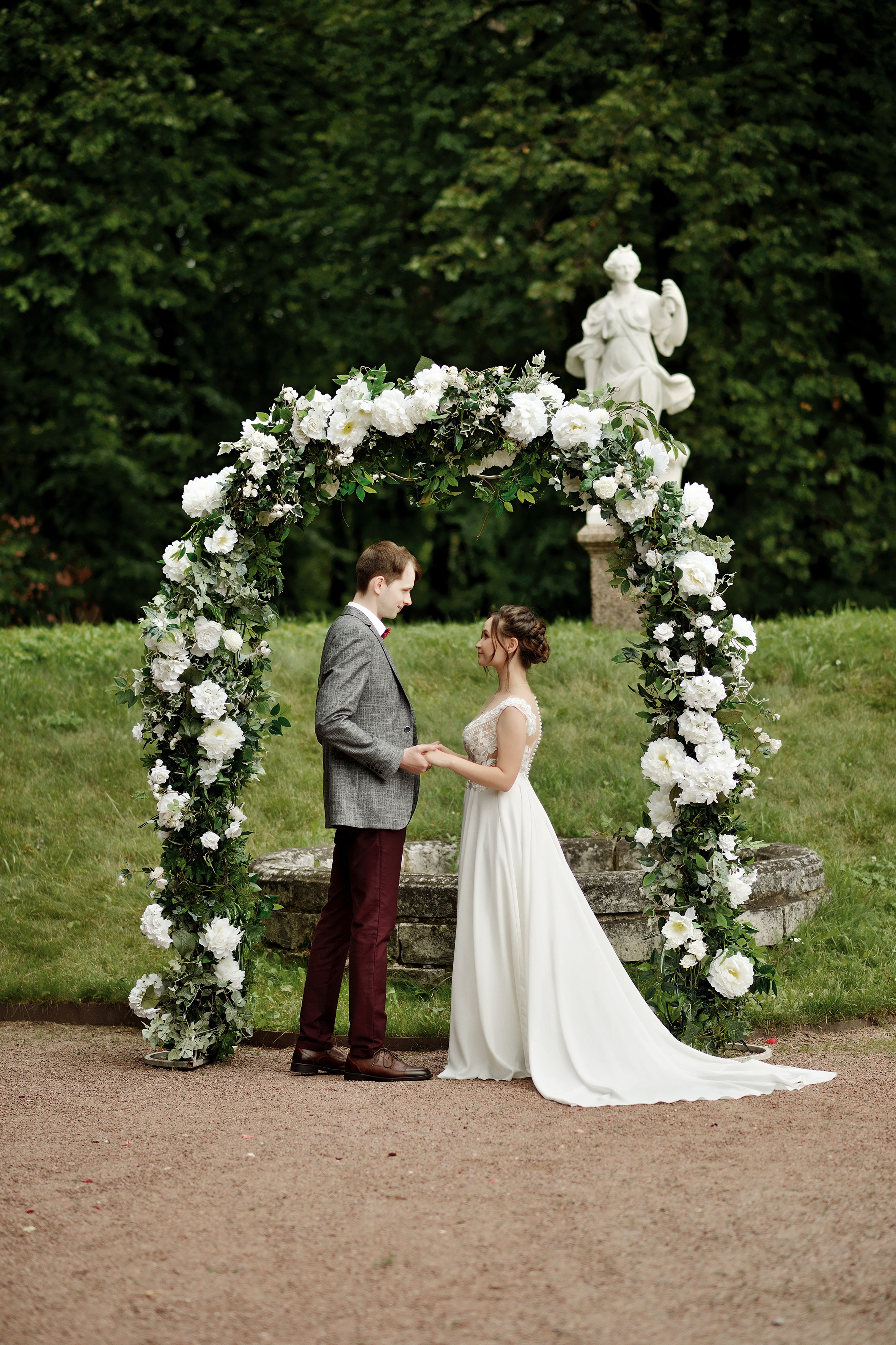 Фотографии со свадеб. Cвадебный фотограф в Москве и Московской области Юрий Мисиюк