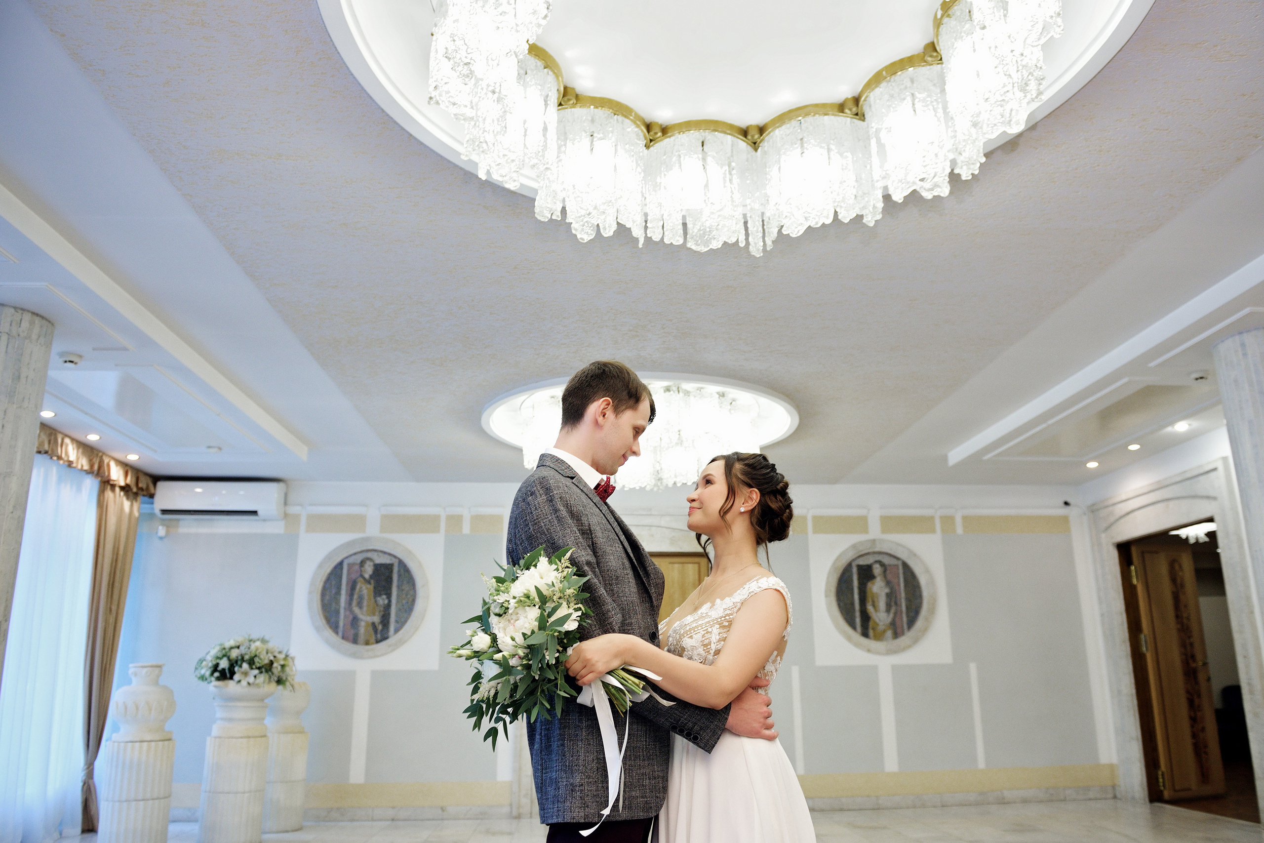 Фотографии со свадеб. Cвадебный фотограф в Москве и Московской области Юрий Мисиюк