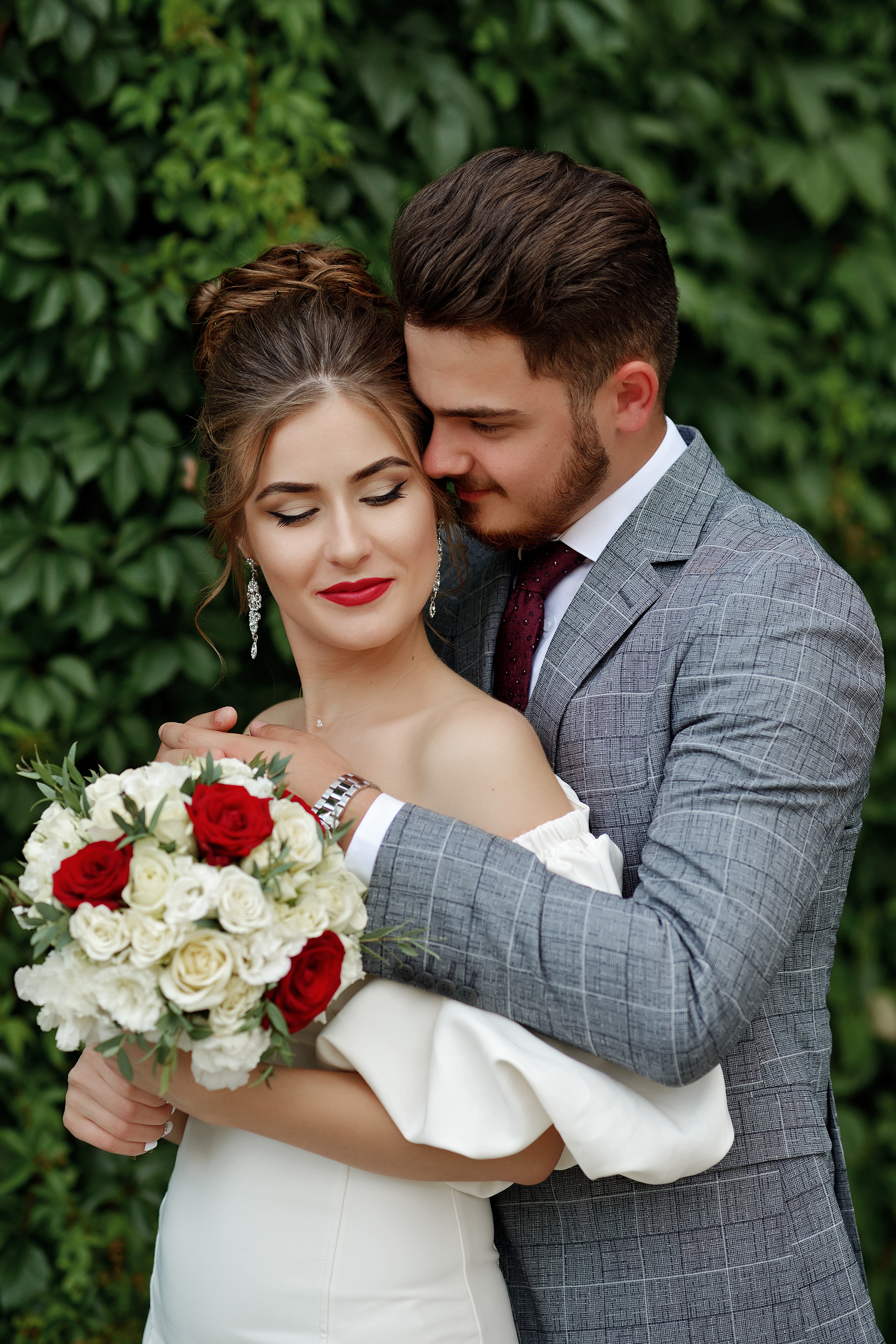 Фотографии со свадеб. Cвадебный фотограф в Москве и Московской области Юрий Мисиюк