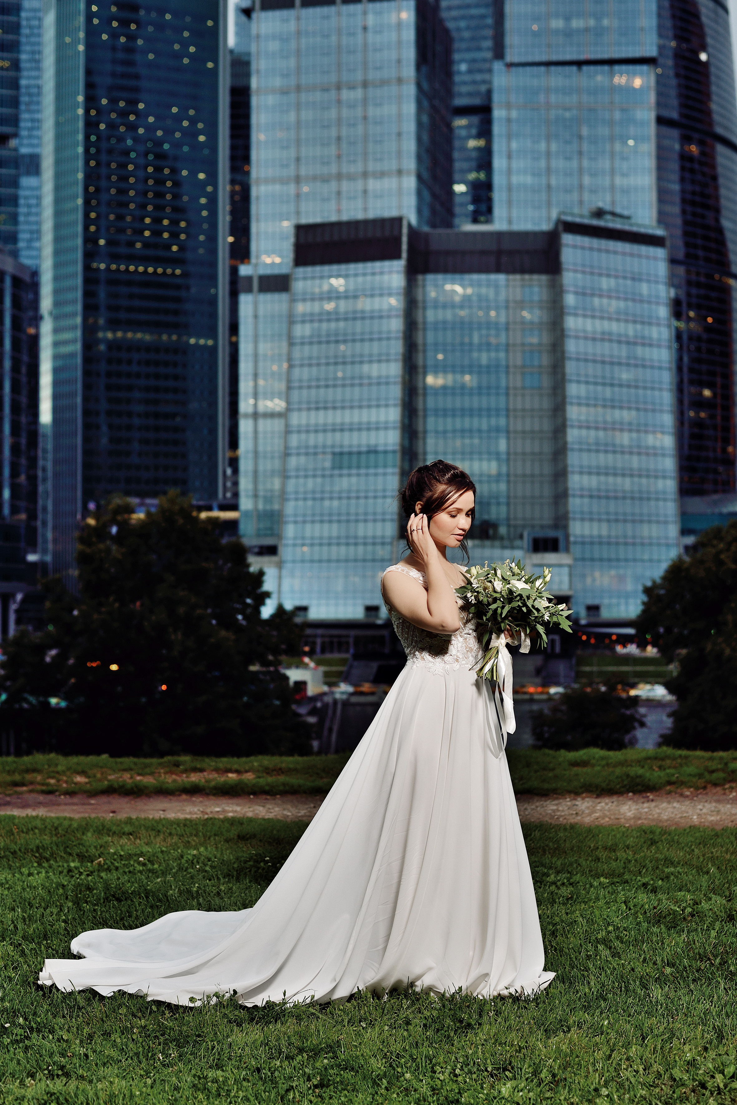 Фотографии со свадеб. Cвадебный фотограф в Москве и Московской области Юрий Мисиюк