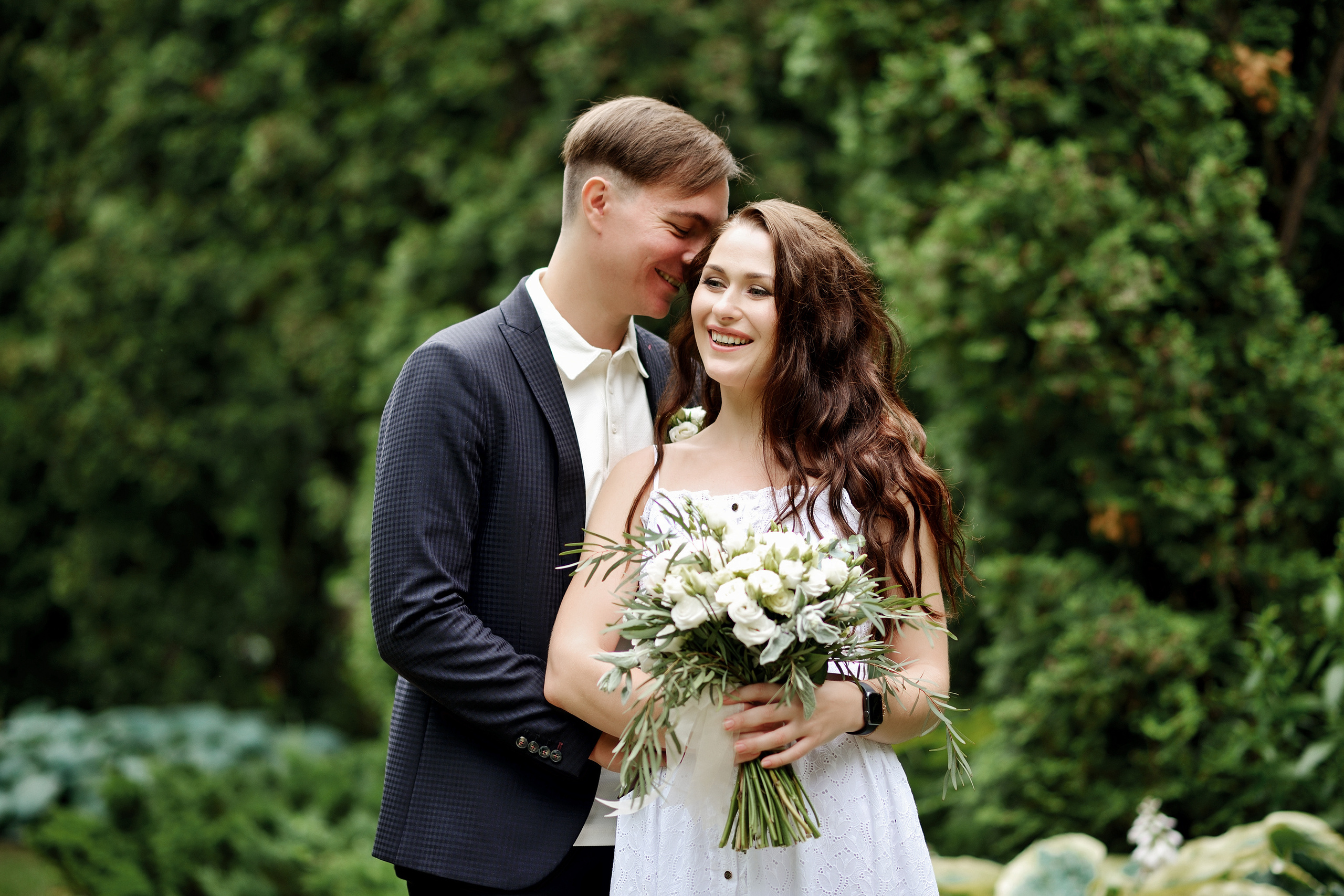 Фотографии со свадеб. Cвадебный фотограф в Москве и Московской области Юрий Мисиюк