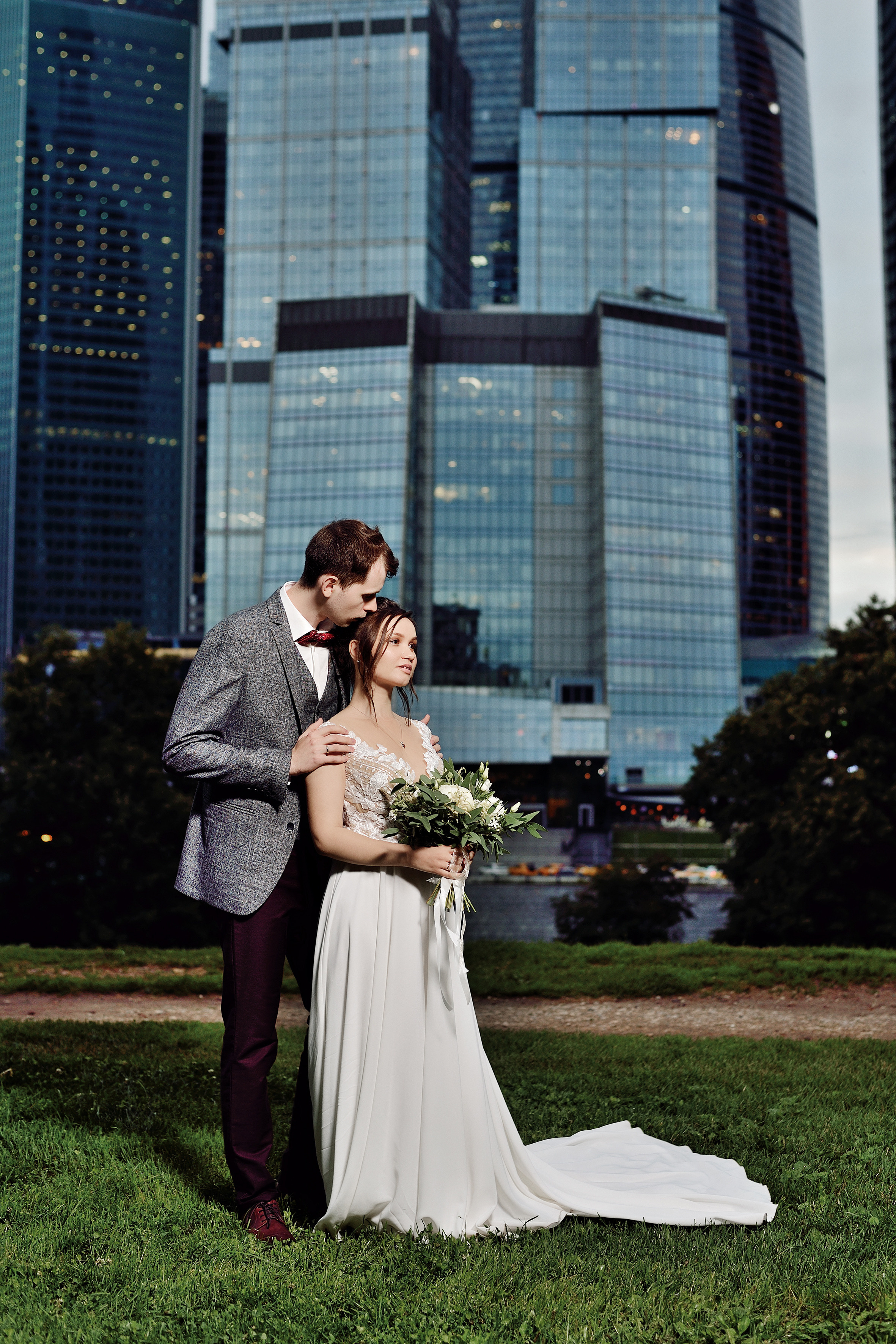 Фотографии со свадеб. Cвадебный фотограф в Москве и Московской области Юрий Мисиюк