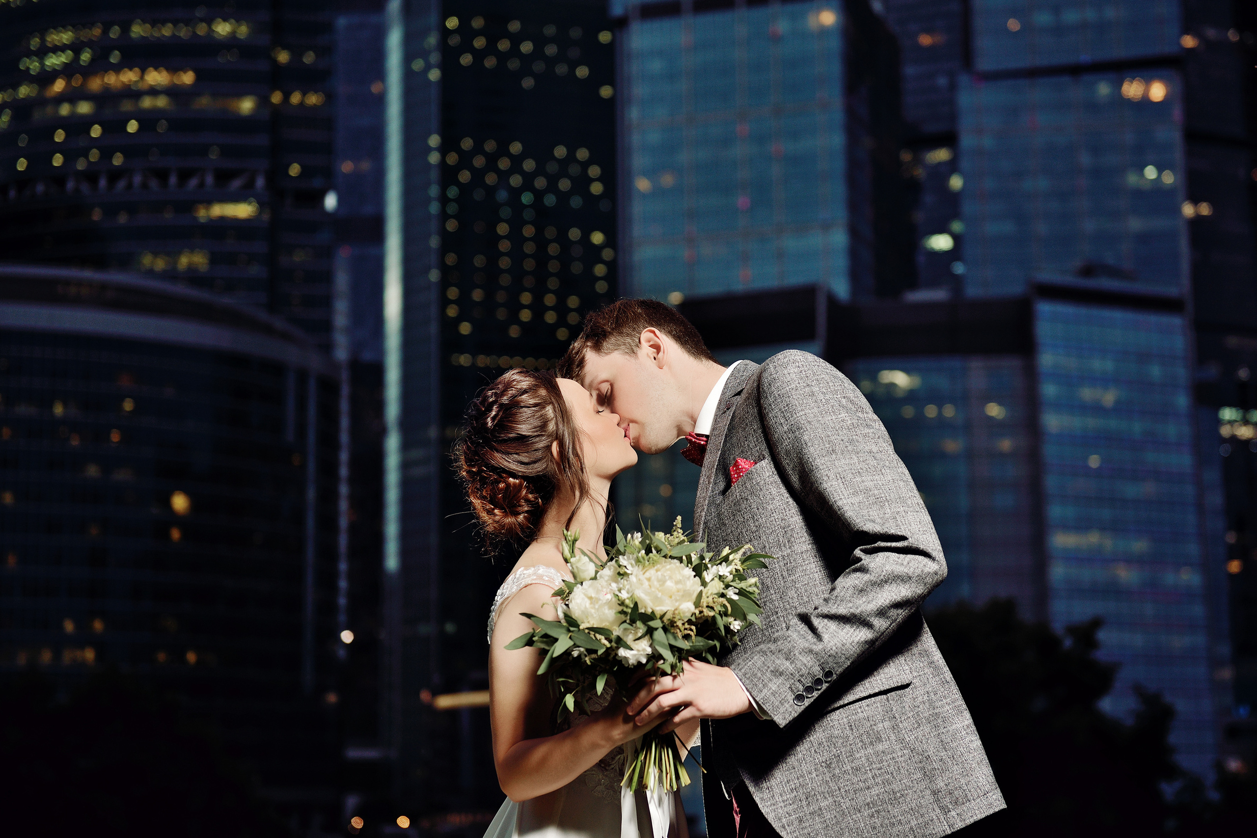 Фотографии со свадеб. Cвадебный фотограф в Москве и Московской области Юрий Мисиюк