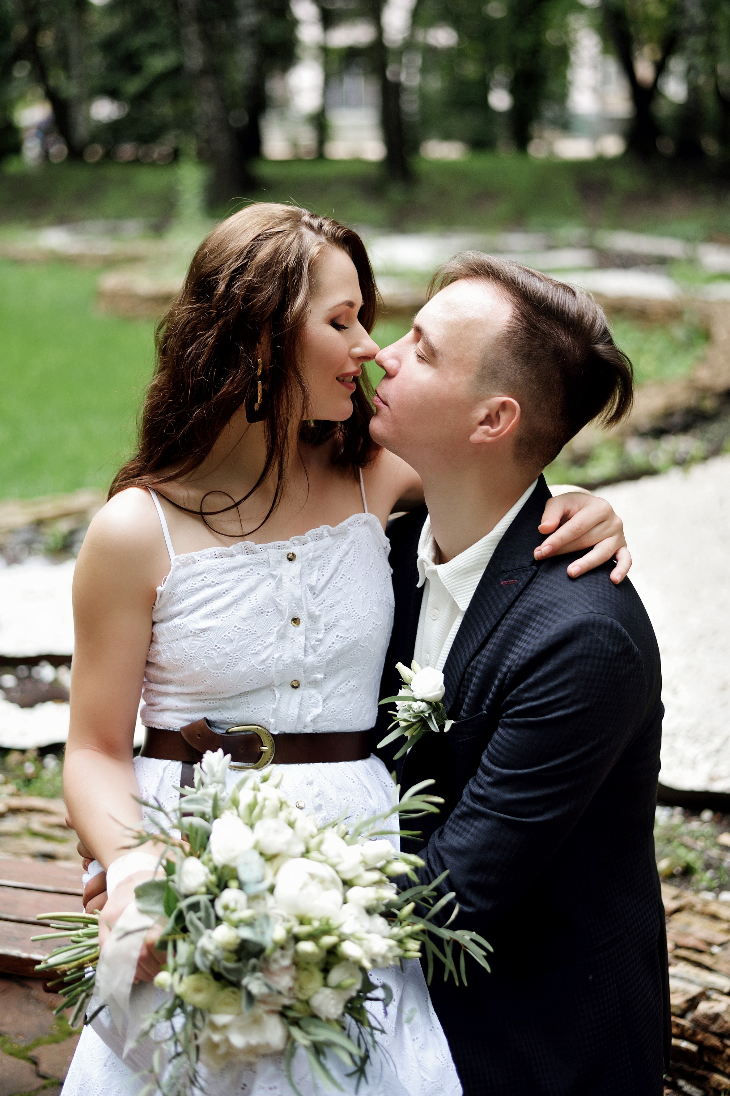 Фотографии со свадеб. Cвадебный фотограф в Москве и Московской области Юрий Мисиюк