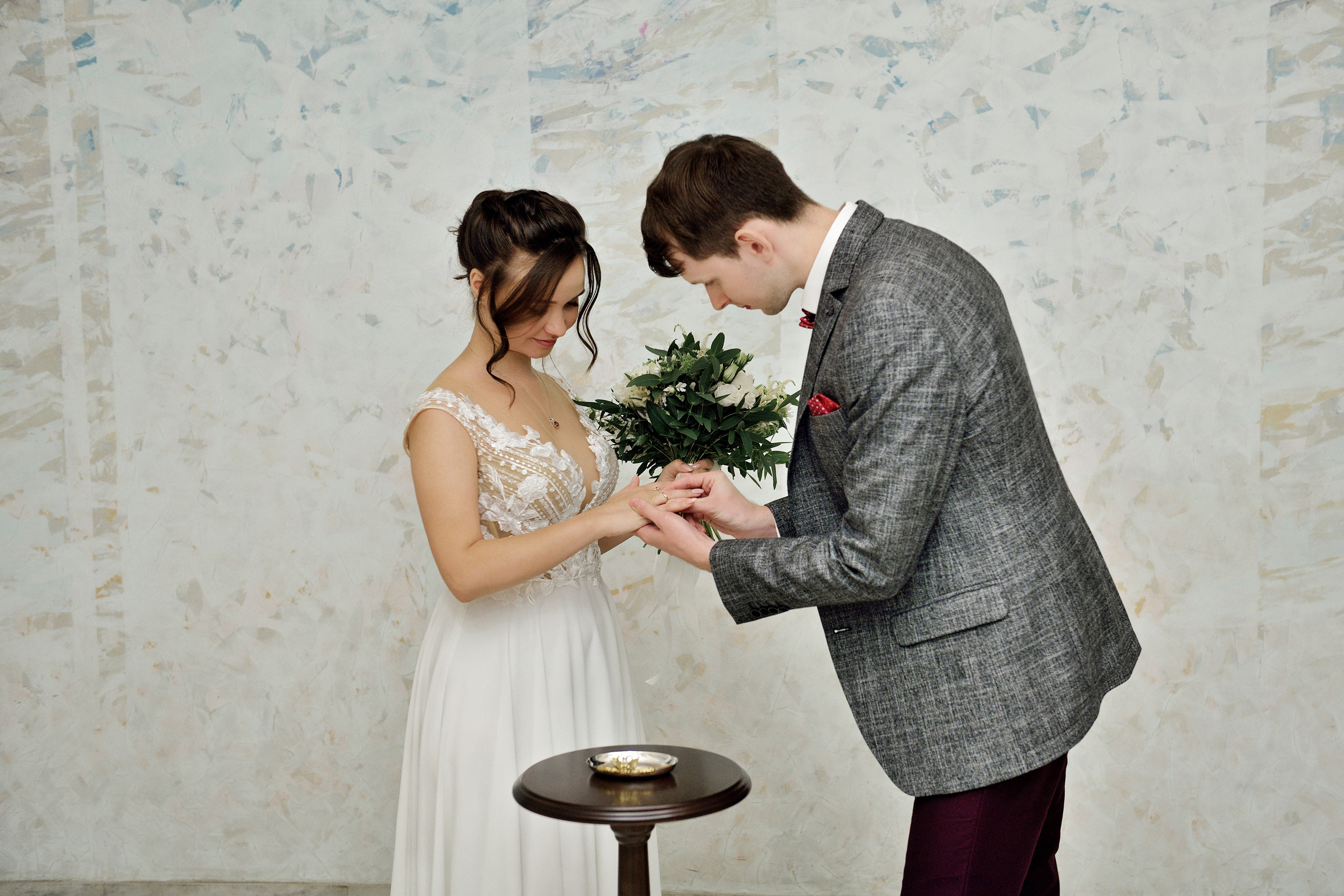 Фотографии со свадеб. Cвадебный фотограф в Москве и Московской области Юрий Мисиюк