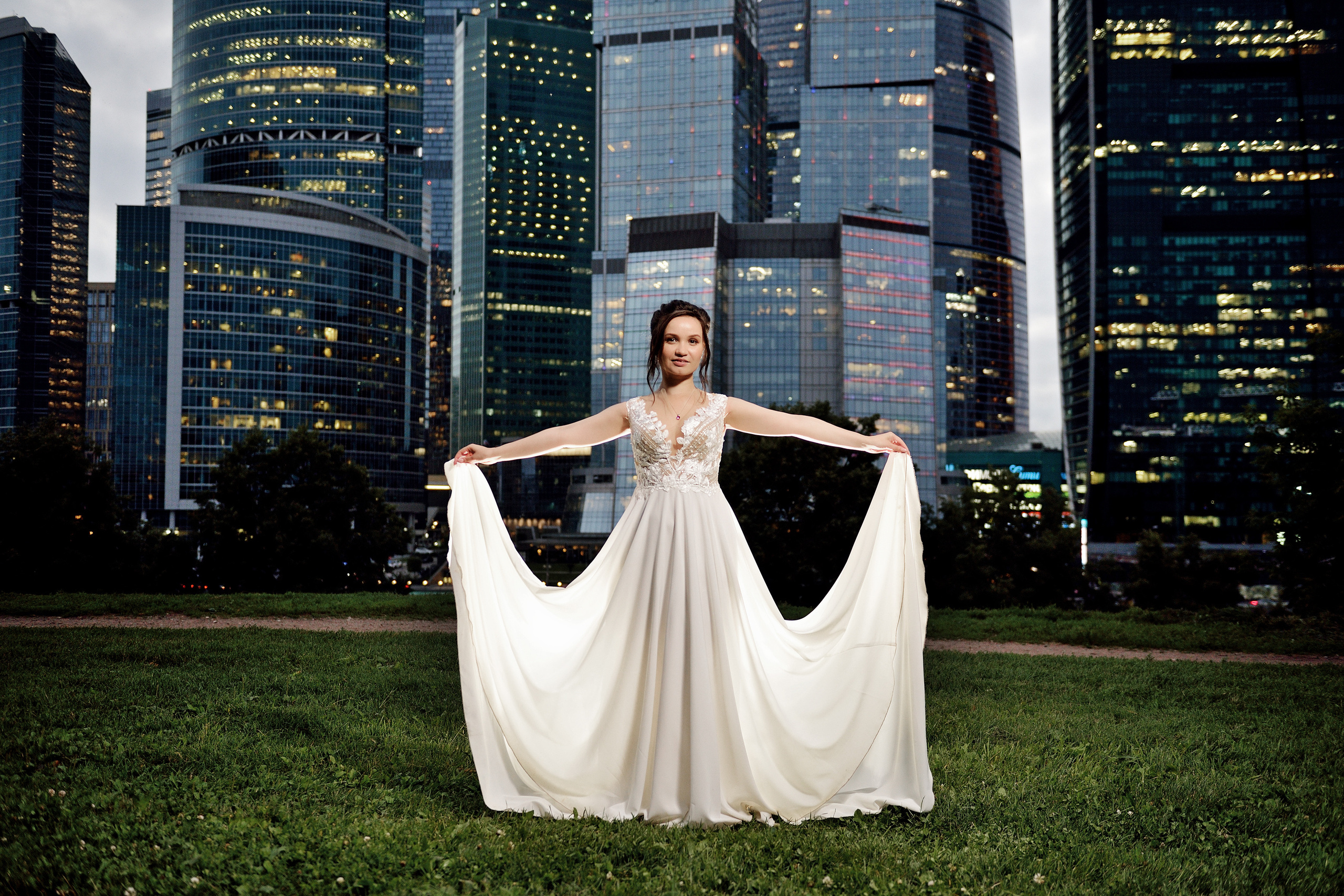 Фотографии со свадеб. Cвадебный фотограф в Москве и Московской области Юрий Мисиюк