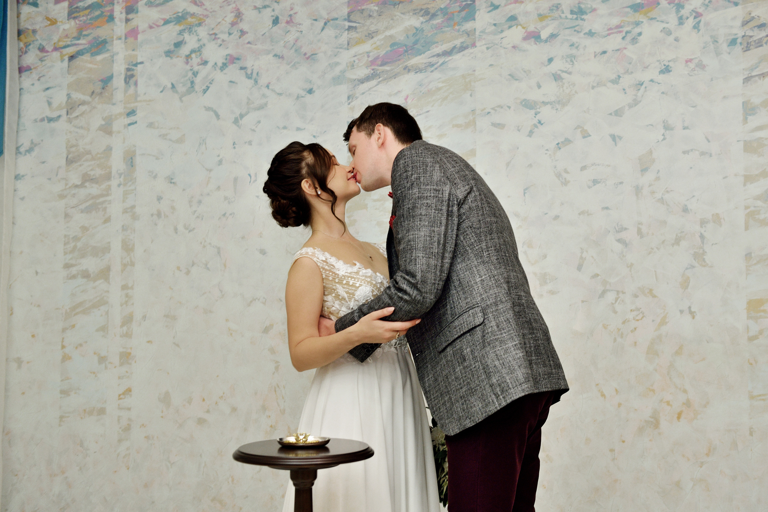 Фотографии со свадеб. Cвадебный фотограф в Москве и Московской области Юрий Мисиюк