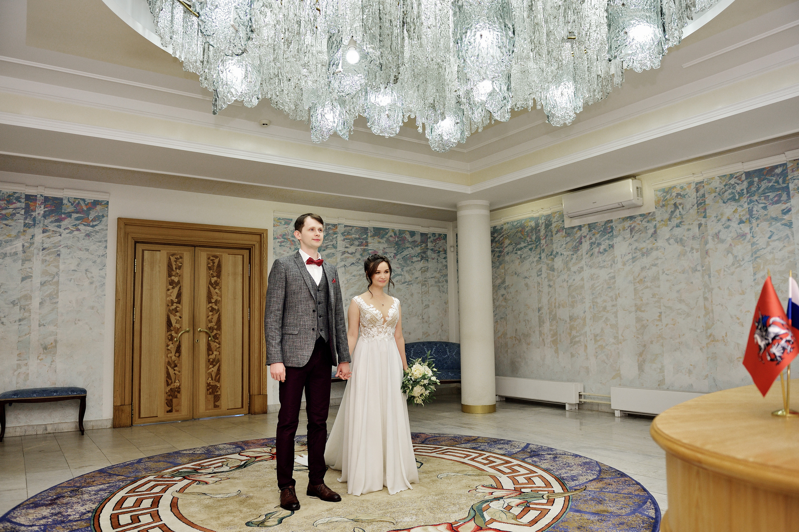 Фотографии со свадеб. Cвадебный фотограф в Москве и Московской области Юрий Мисиюк