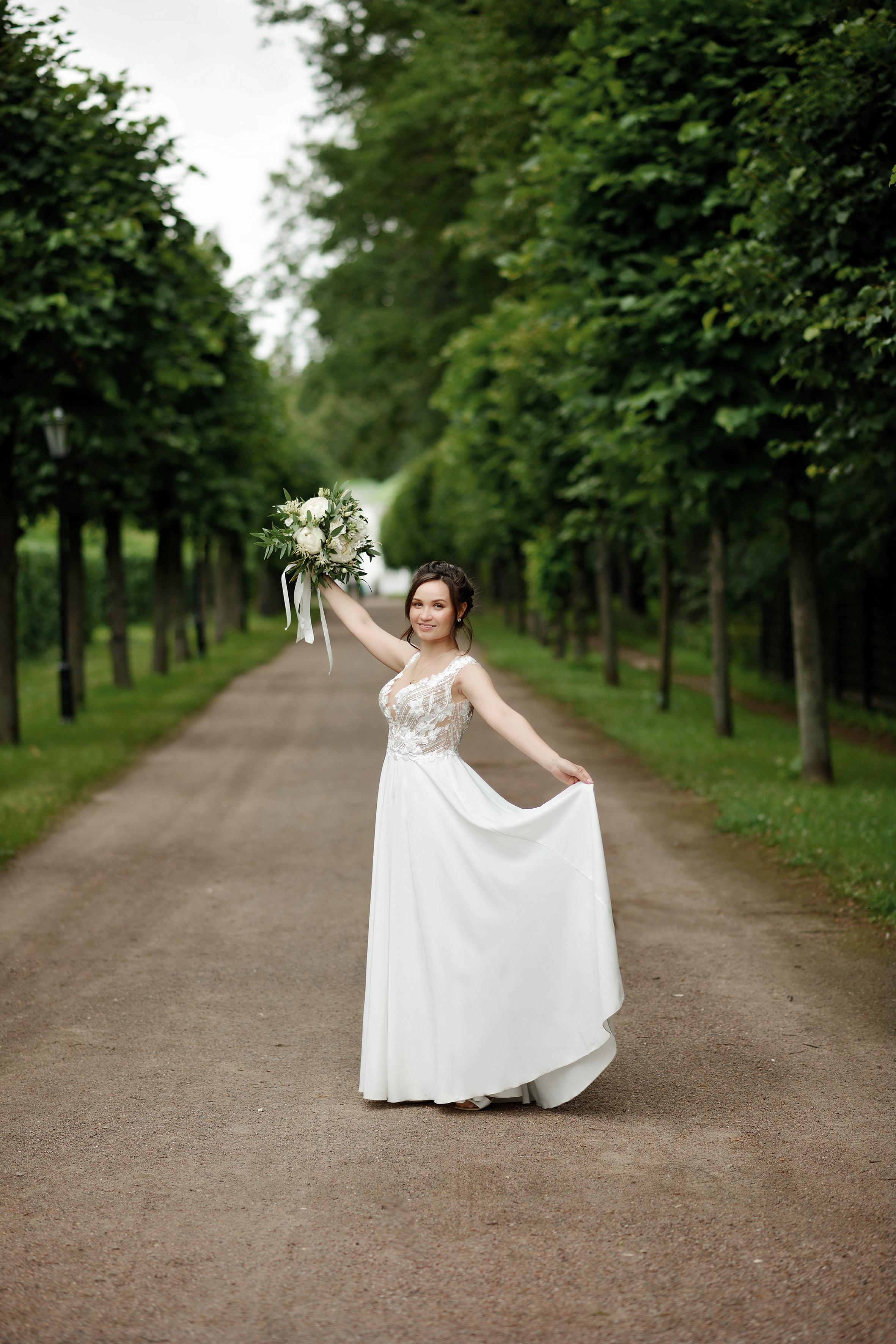 Фотографии со свадеб. Cвадебный фотограф в Москве и Московской области Юрий Мисиюк