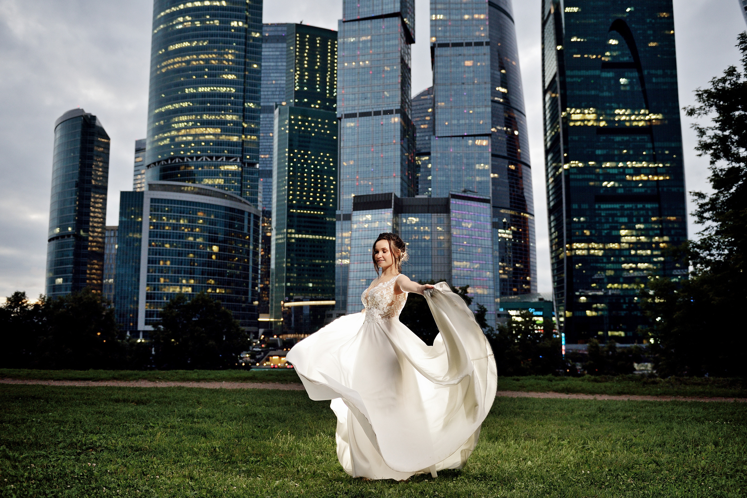 Фотографии со свадеб. Cвадебный фотограф в Москве и Московской области Юрий Мисиюк