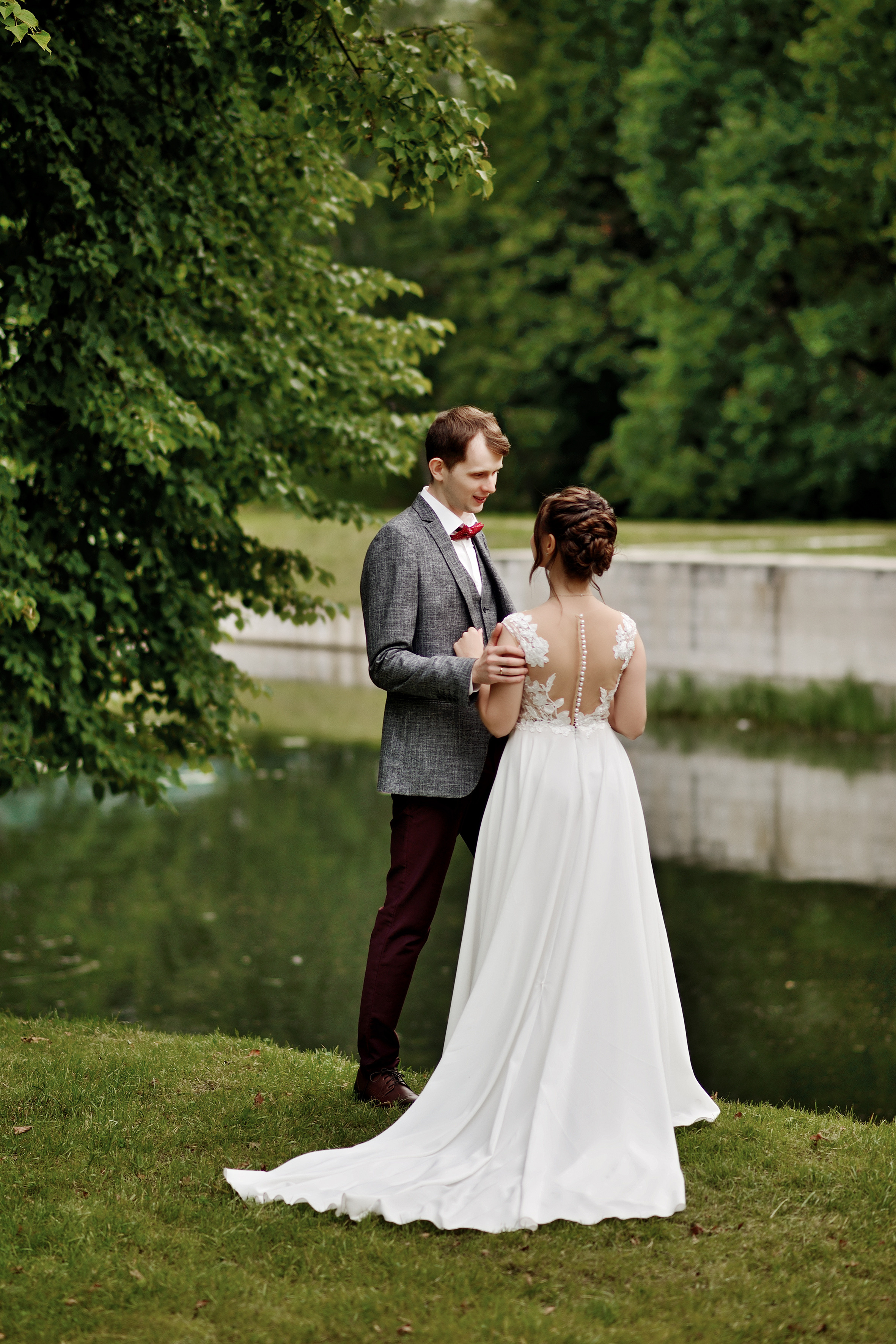Фотографии со свадеб. Cвадебный фотограф в Москве и Московской области Юрий Мисиюк