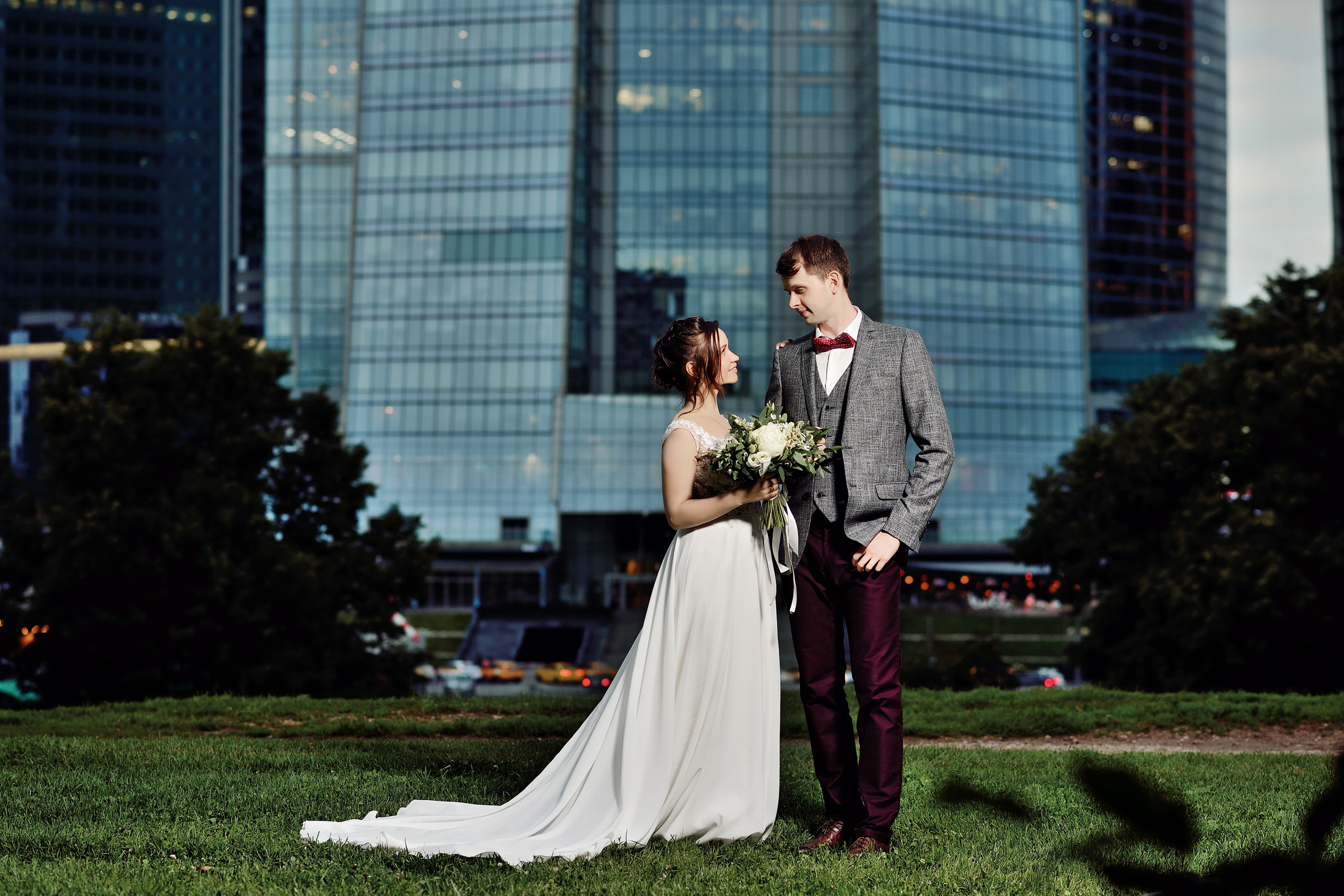 Фотографии со свадеб. Cвадебный фотограф в Москве и Московской области Юрий Мисиюк