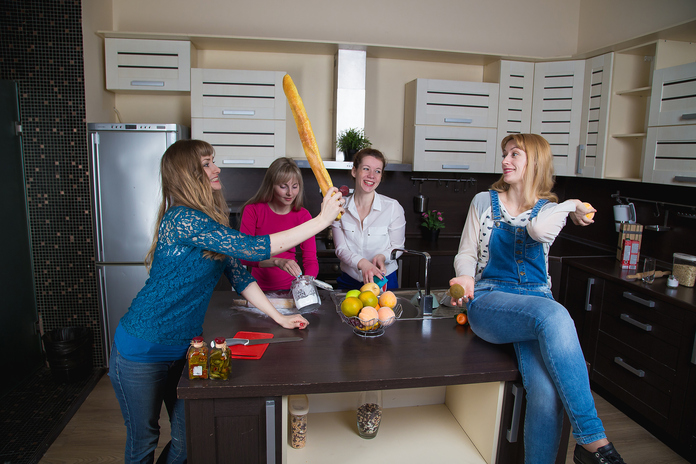 Девичник Марины. Дима Колес / фото и видео съёмка в Москве