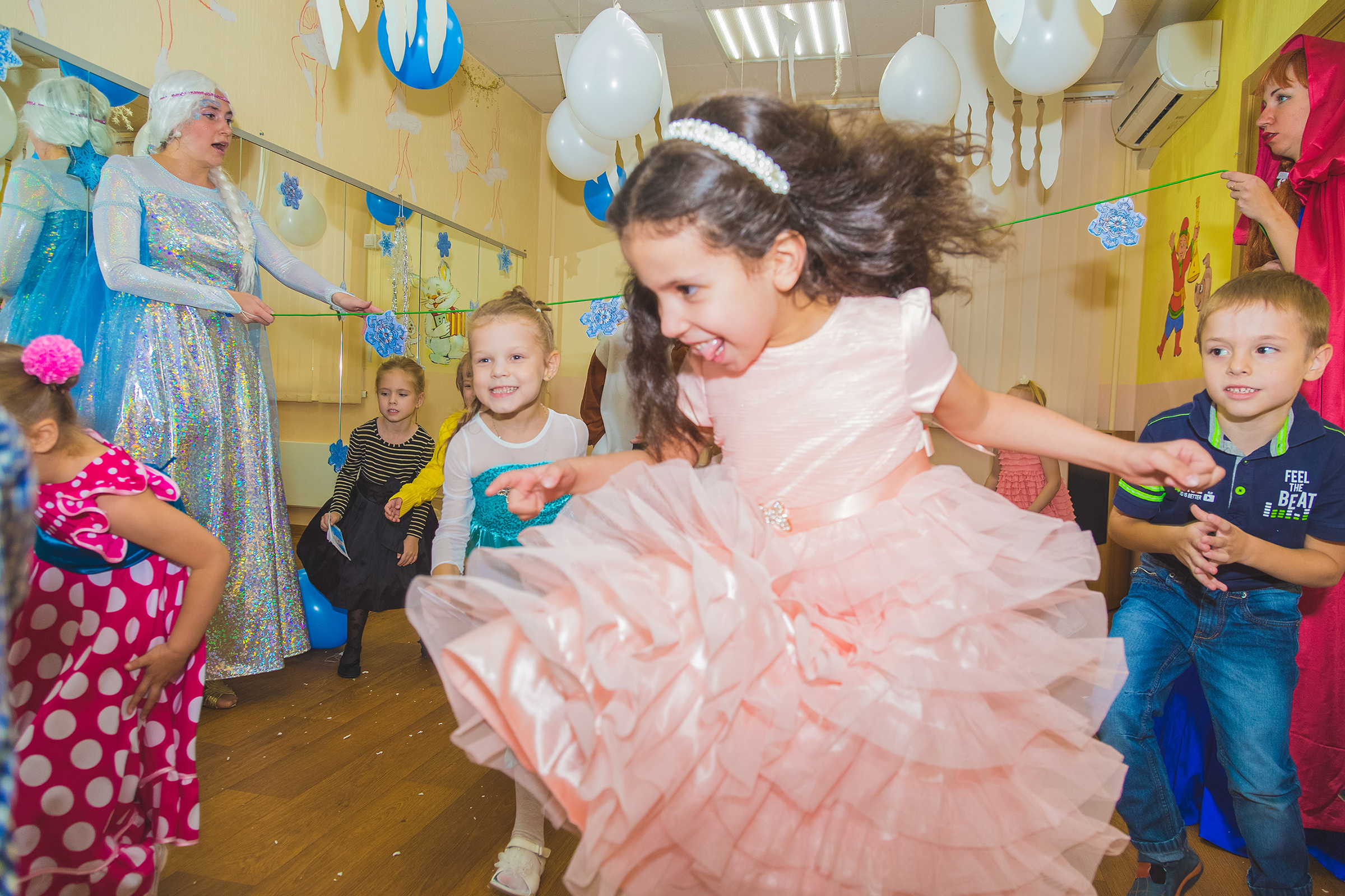 ДР Ира. Дима Колес / фото и видео съёмка в Москве