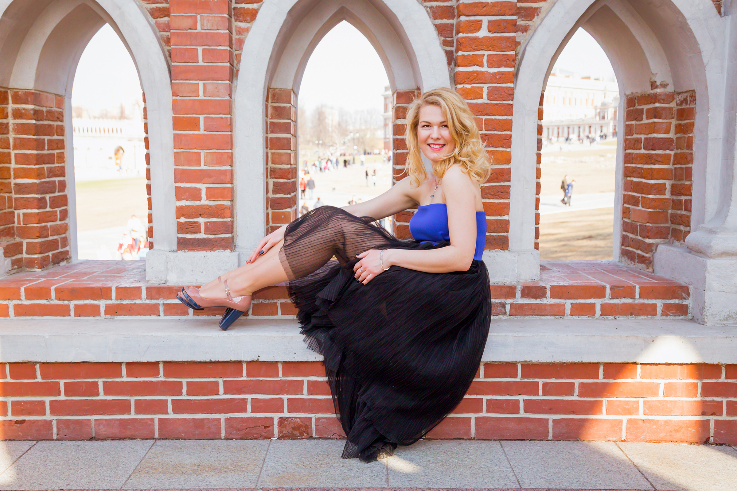 Анна прогулка. Дима Колес / фото и видео съёмка в Москве