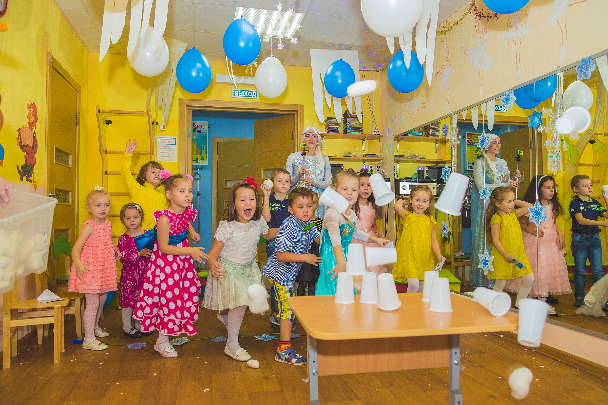 ДР Ира. Дима Колес / фото и видео съёмка в Москве