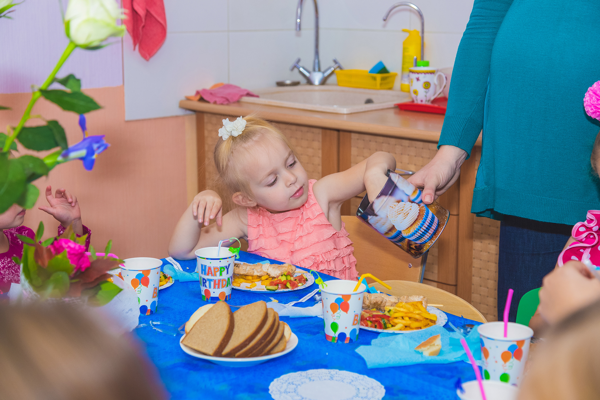 ДР Ира. Дима Колес / фото и видео съёмка в Москве