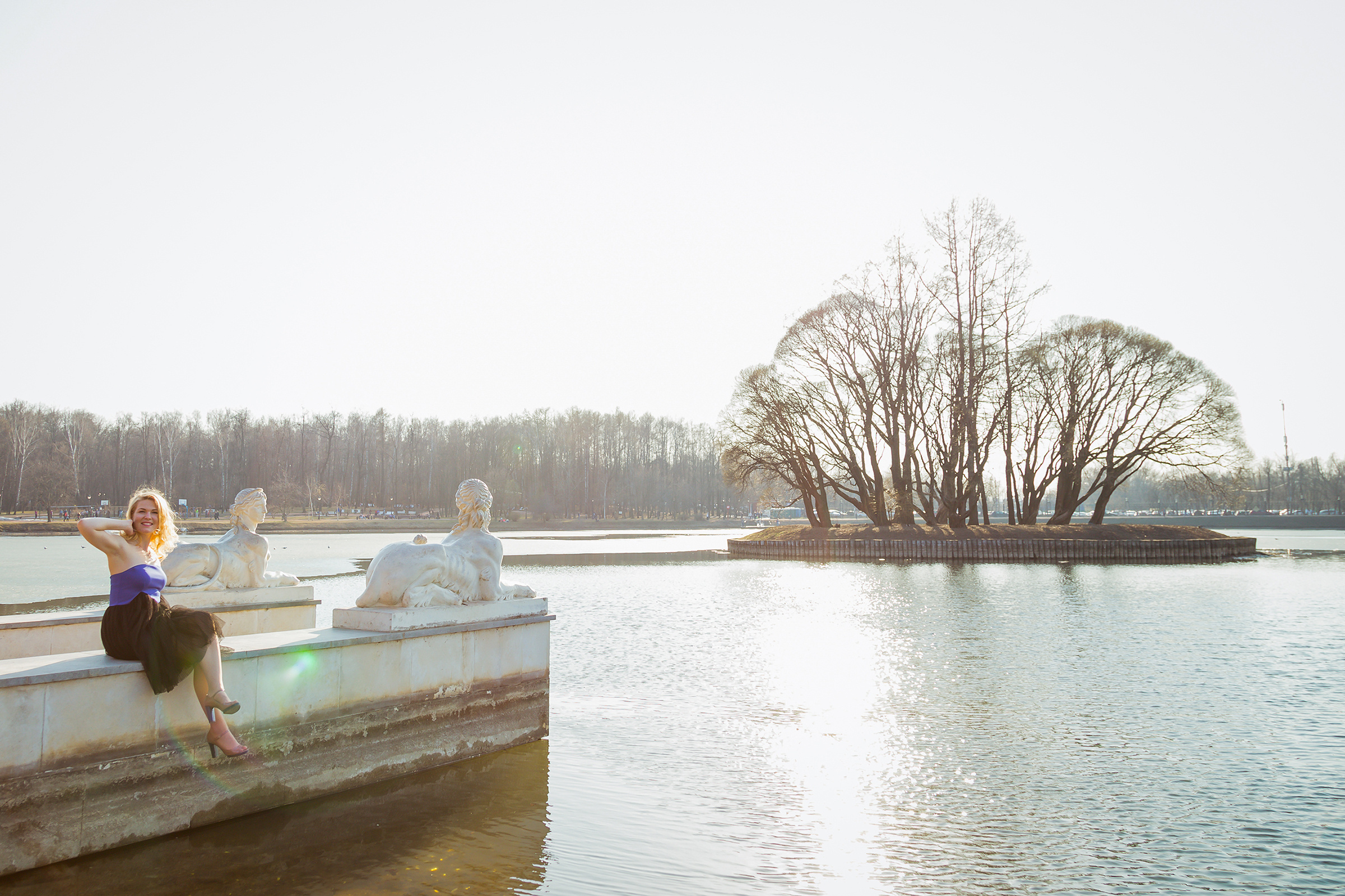 Анна прогулка. Дима Колес / фото и видео съёмка в Москве