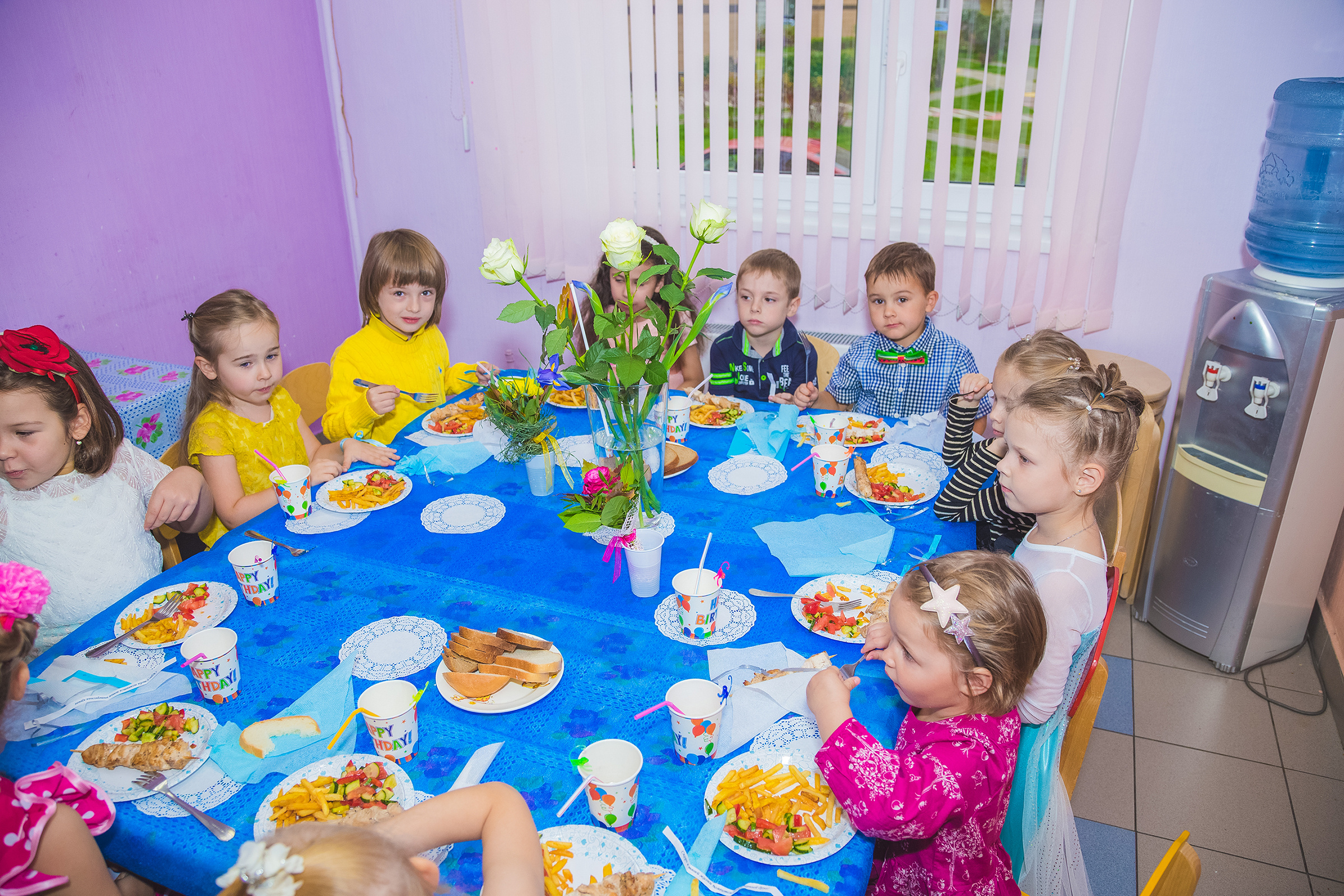 ДР Ира. Дима Колес / фото и видео съёмка в Москве