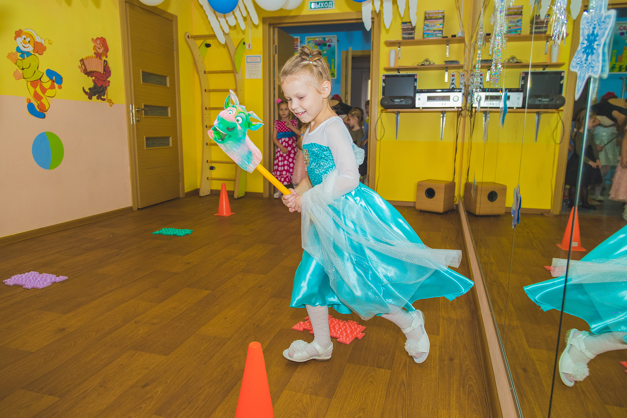 ДР Ира. Дима Колес / фото и видео съёмка в Москве