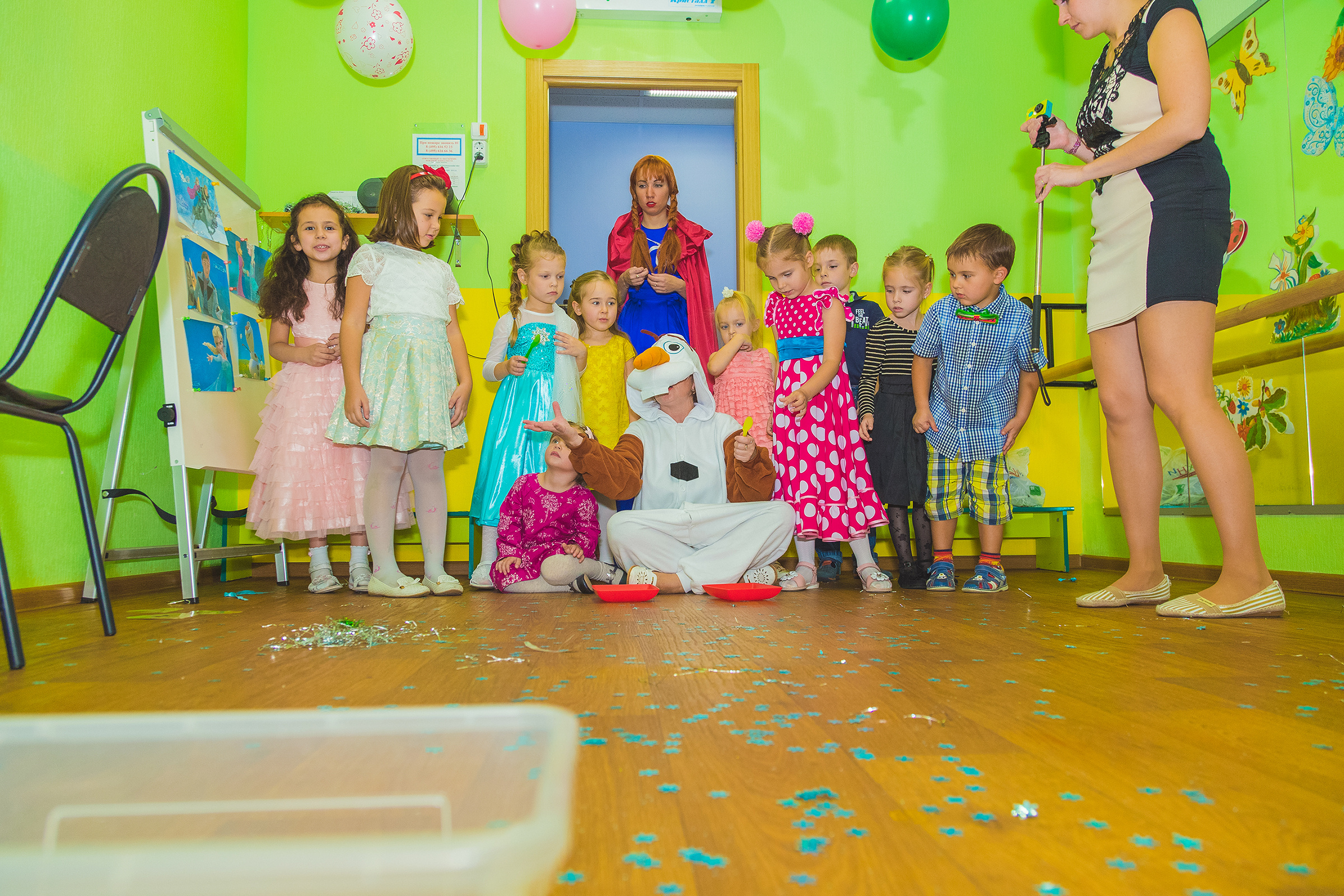 ДР Ира. Дима Колес / фото и видео съёмка в Москве