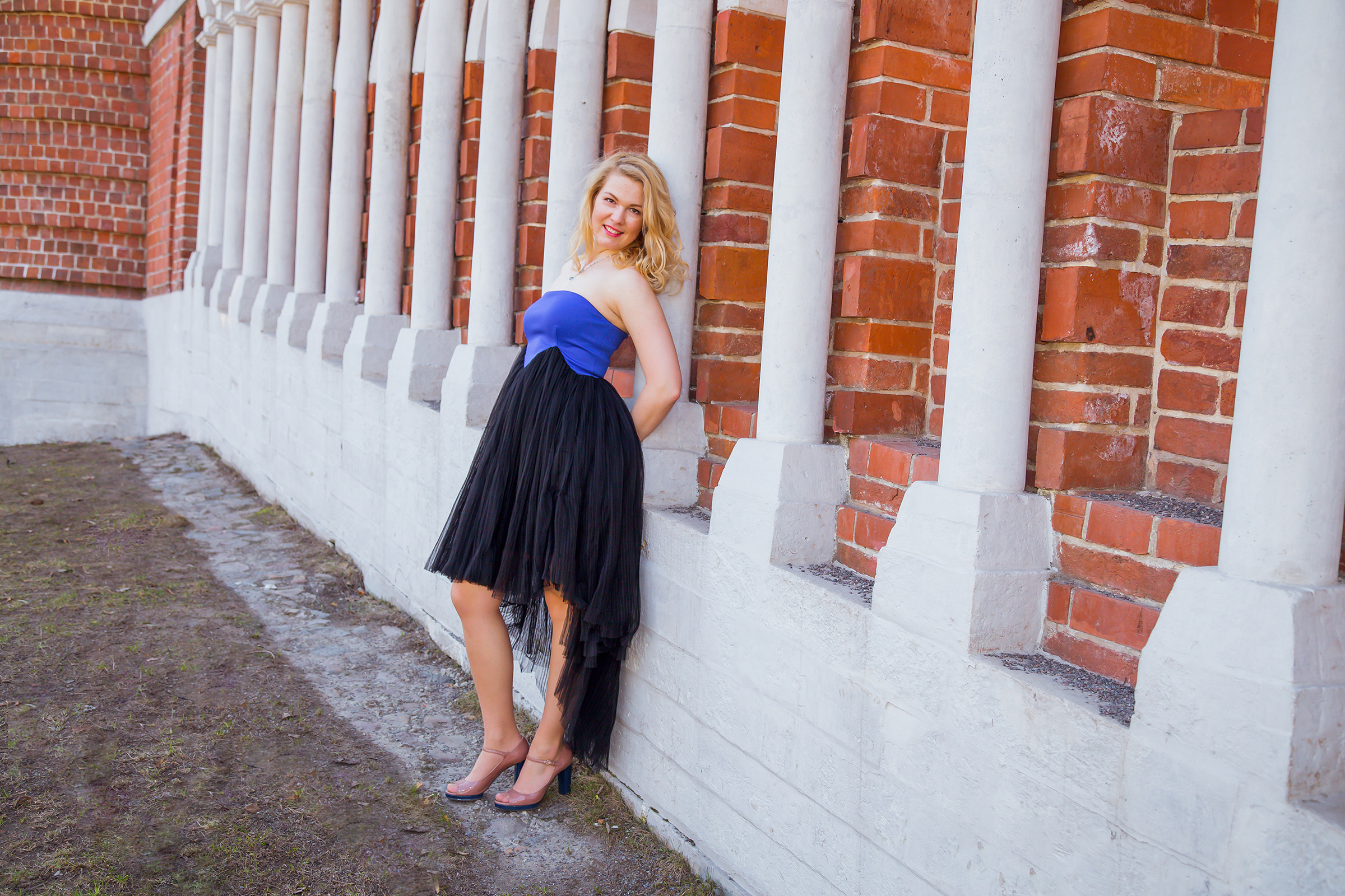 Анна прогулка. Дима Колес / фото и видео съёмка в Москве