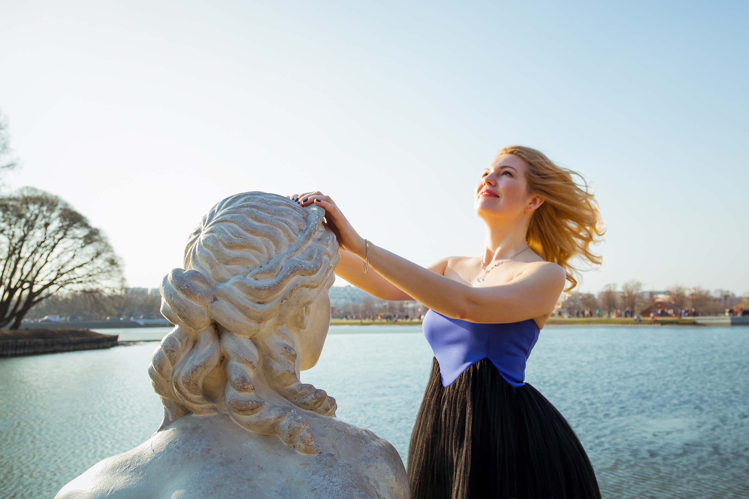 Анна прогулка. Дима Колес / фото и видео съёмка в Москве