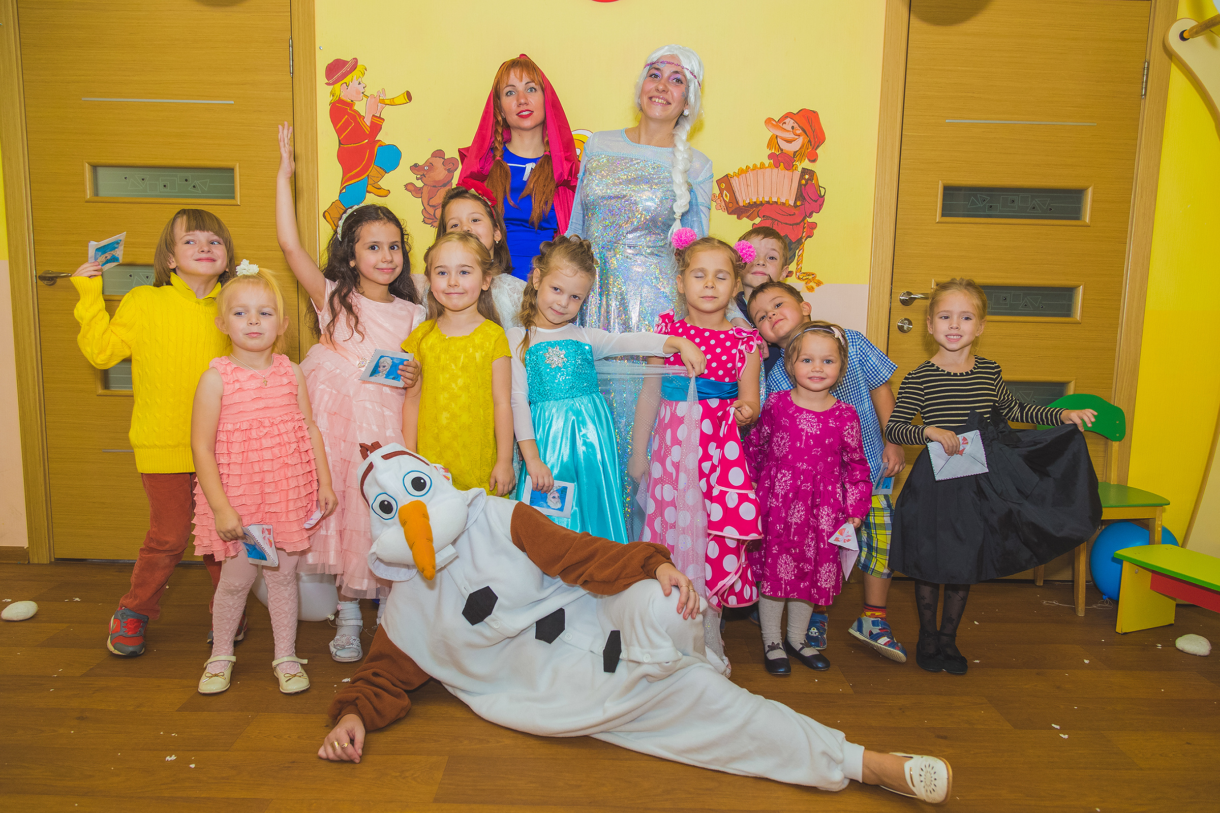 ДР Ира. Дима Колес / фото и видео съёмка в Москве