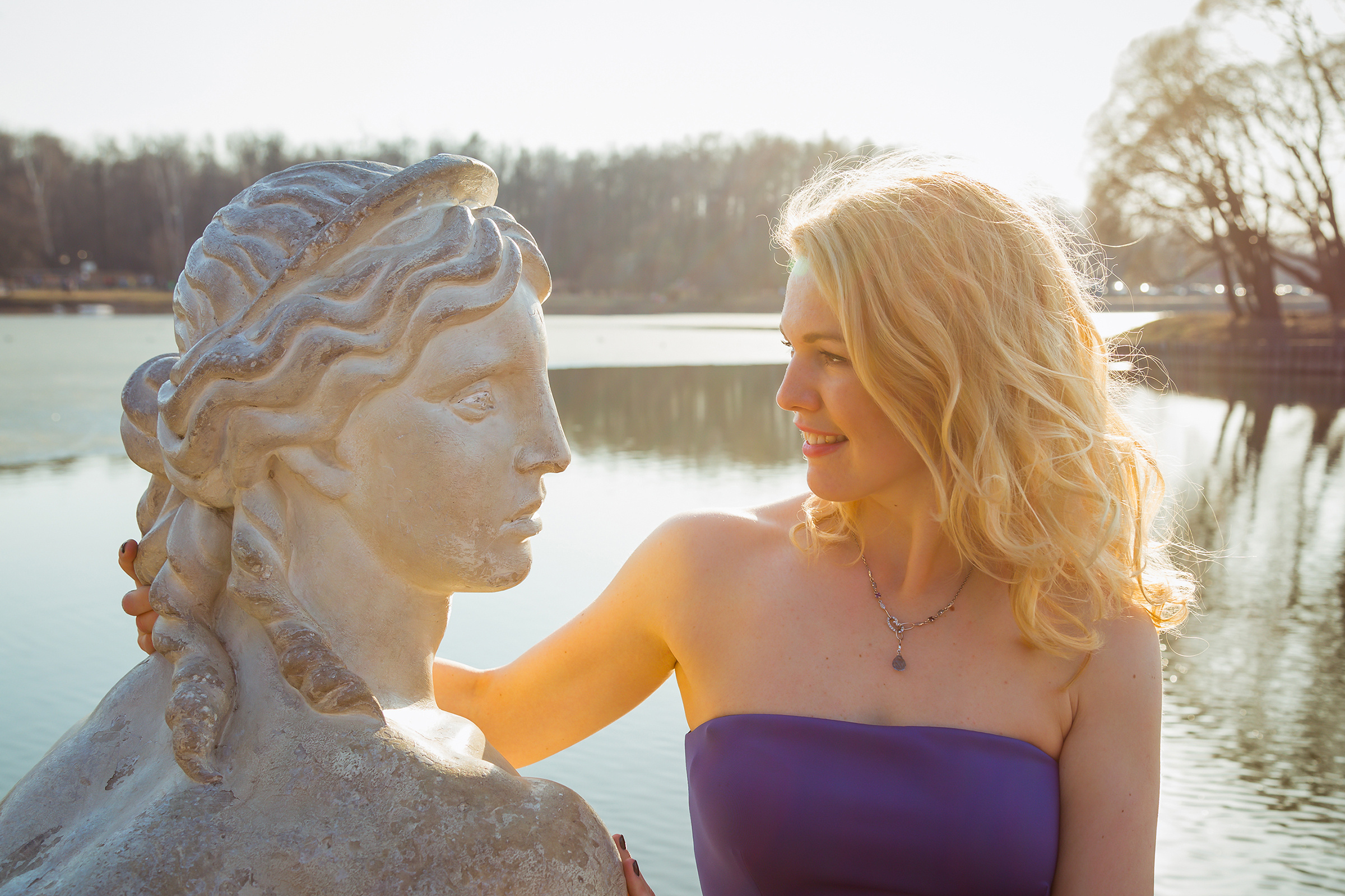 Анна прогулка. Дима Колес / фото и видео съёмка в Москве