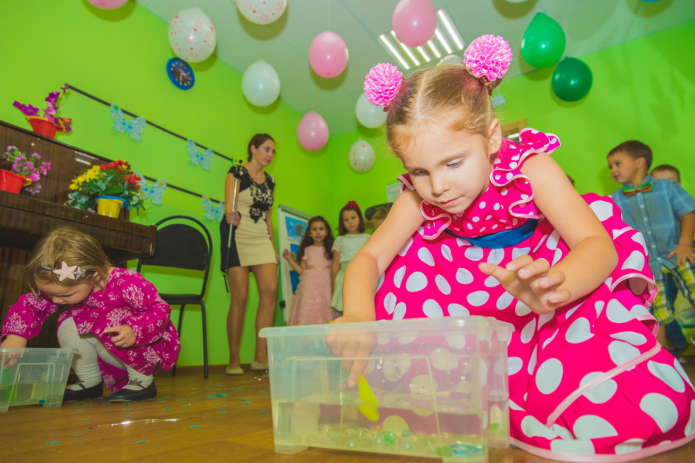 ДР Ира. Дима Колес / фото и видео съёмка в Москве