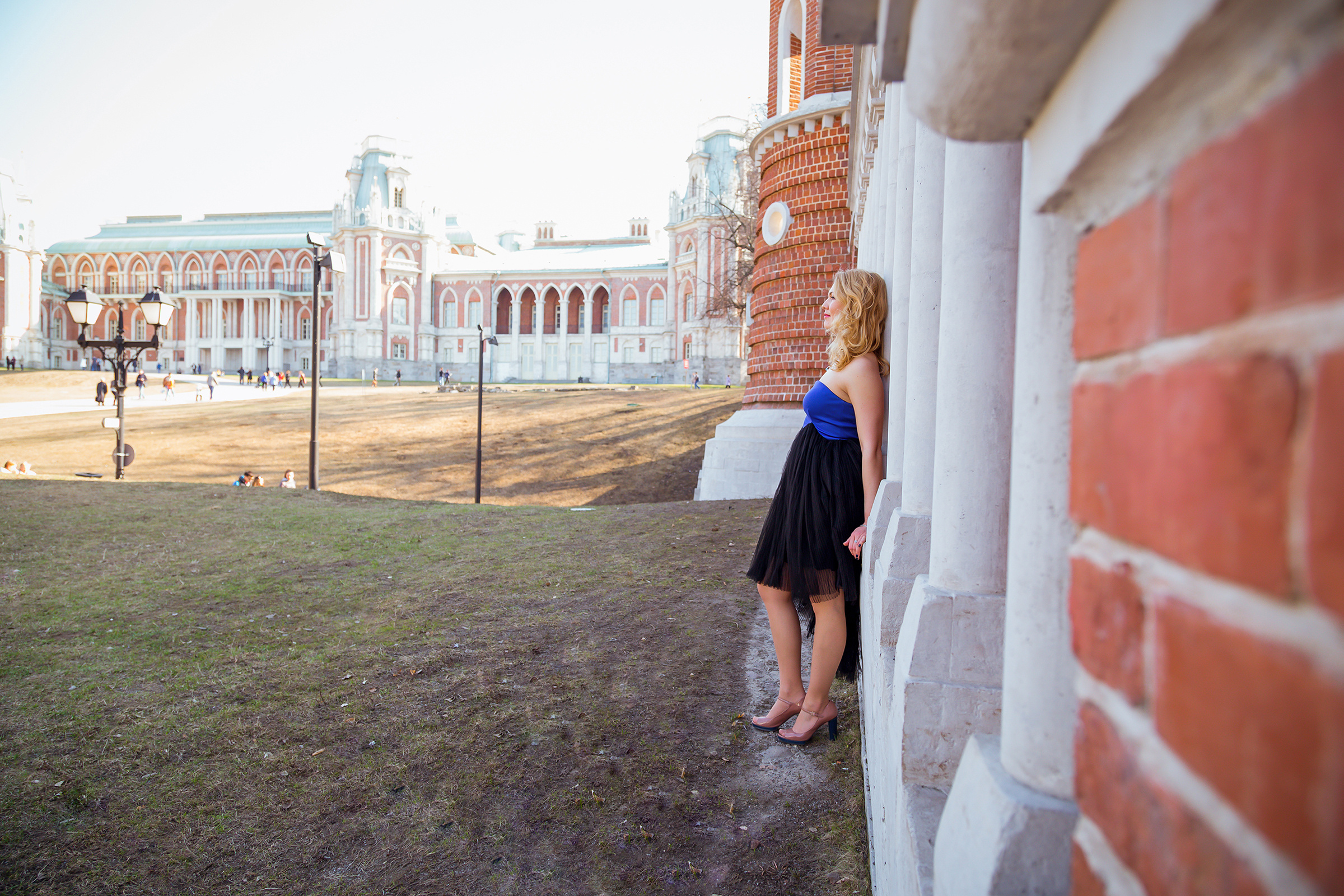 Анна прогулка. Дима Колес / фото и видео съёмка в Москве