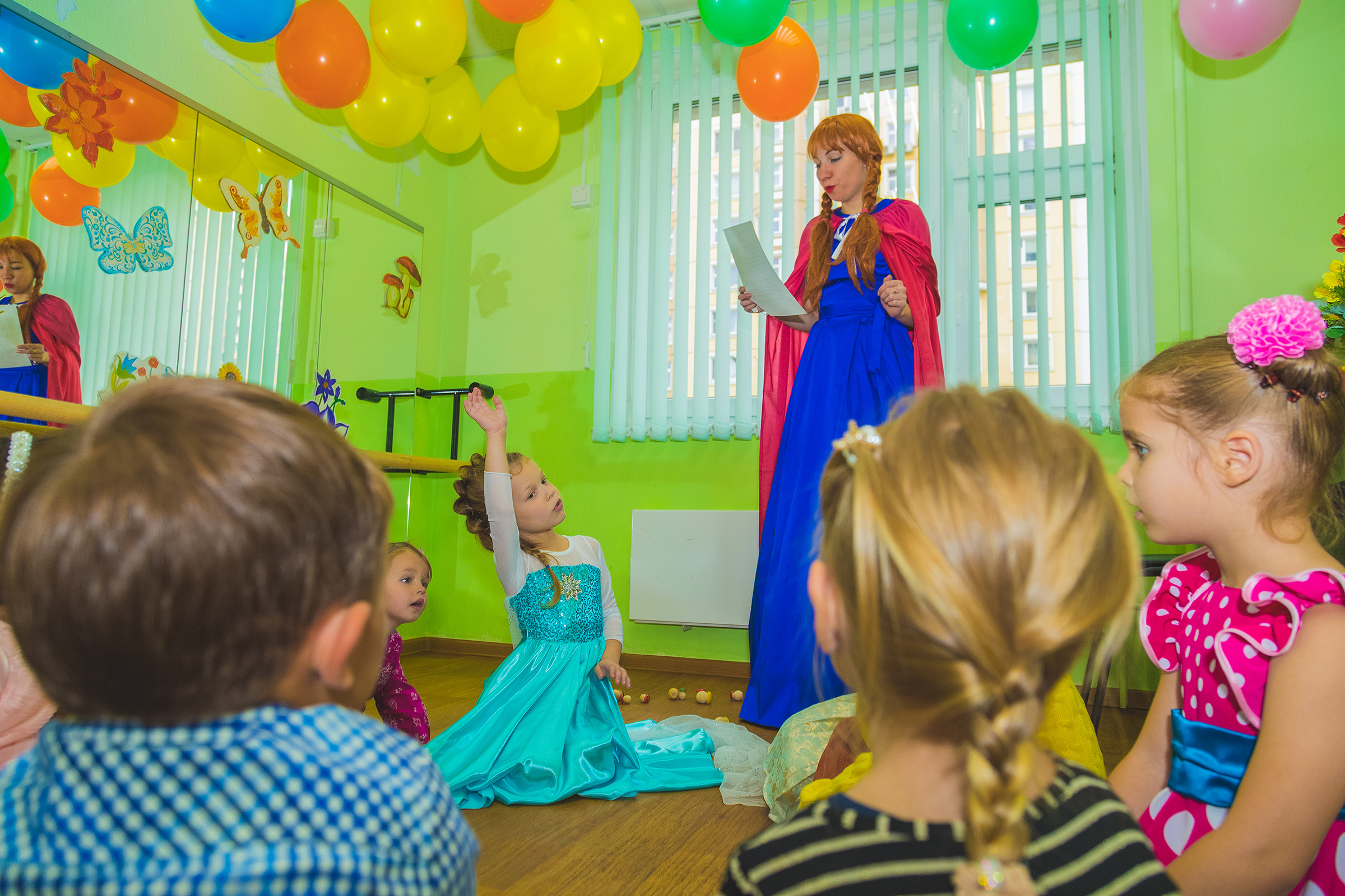 ДР Ира. Дима Колес / фото и видео съёмка в Москве