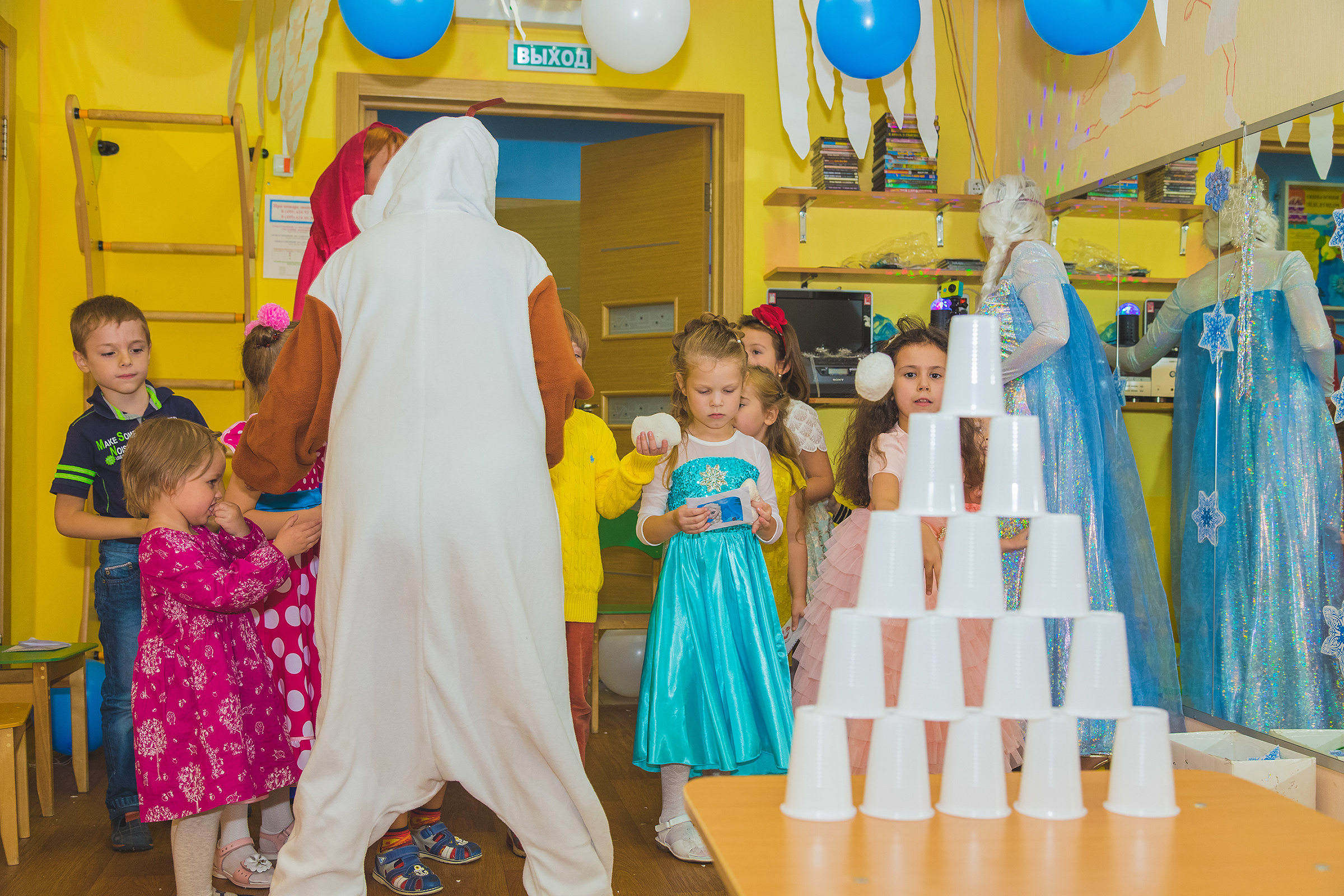 ДР Ира. Дима Колес / фото и видео съёмка в Москве